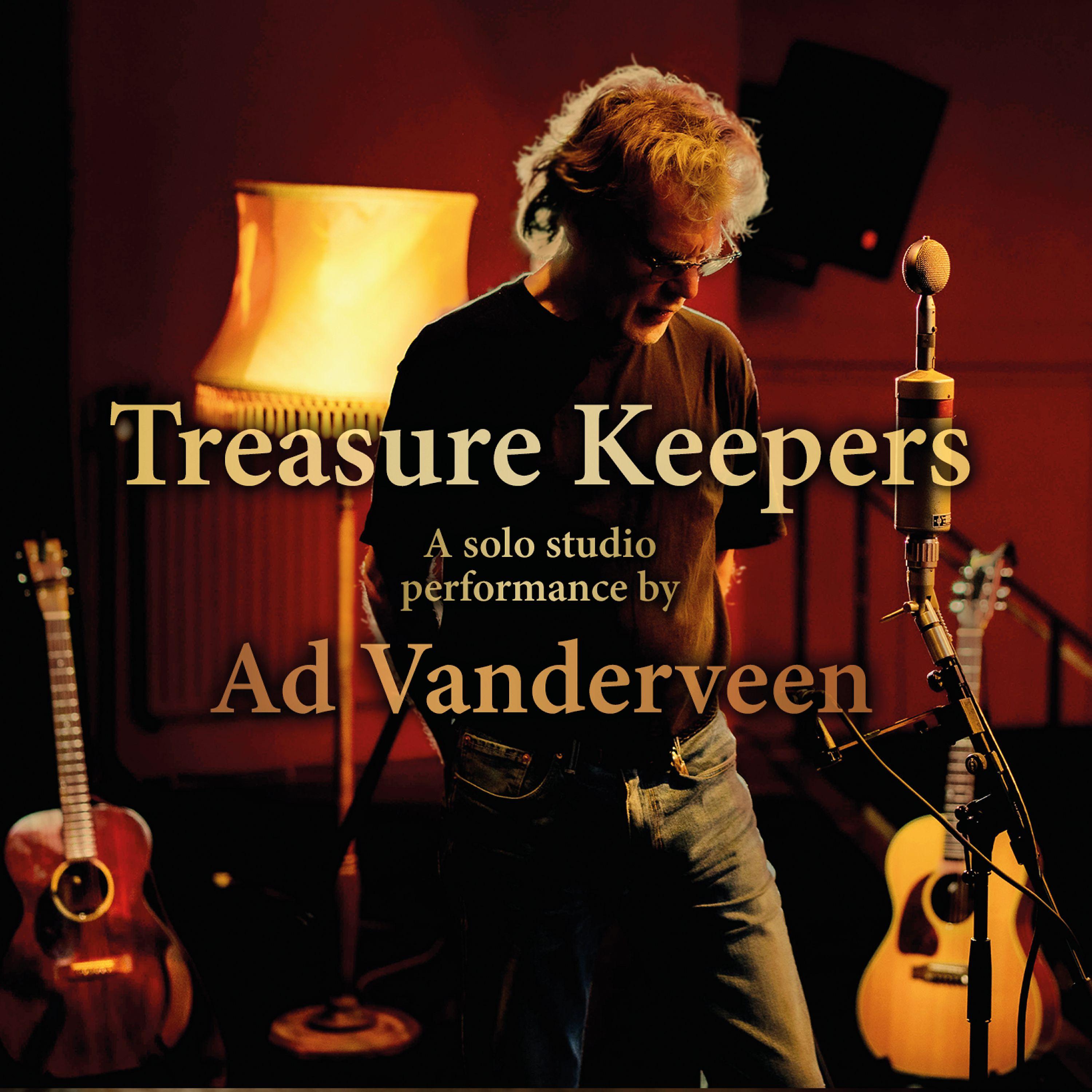 Постер альбома Treasure Keepers