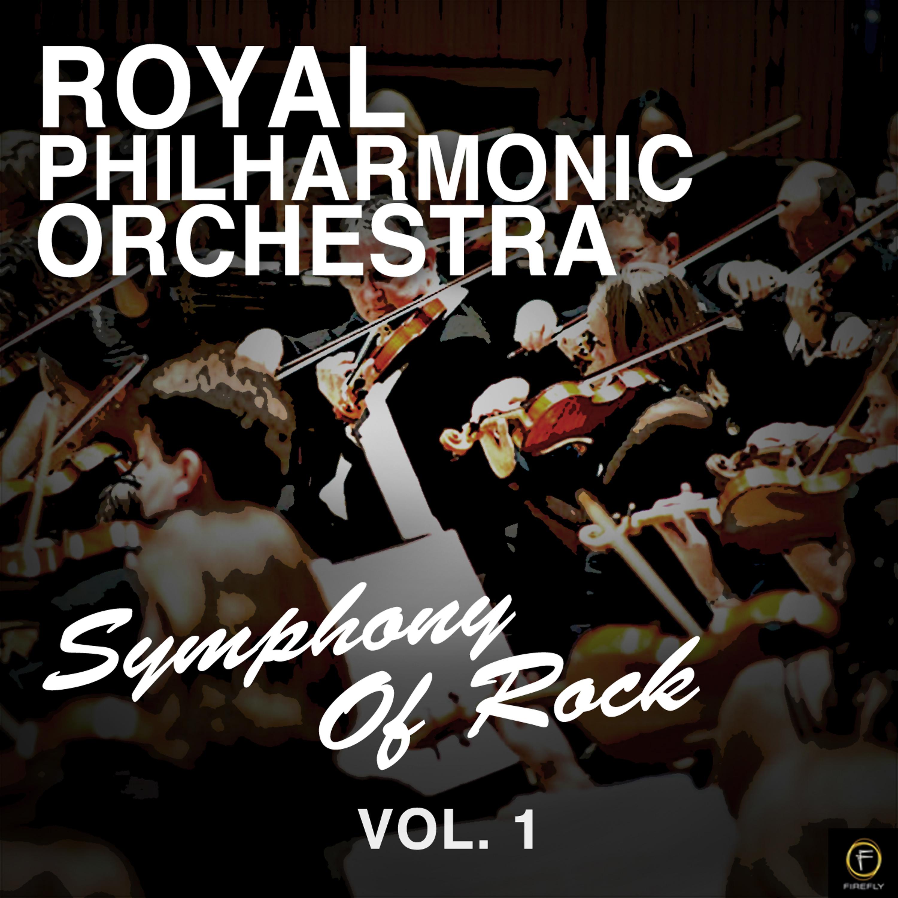 Постер альбома Symphony of Rock, Vol.1