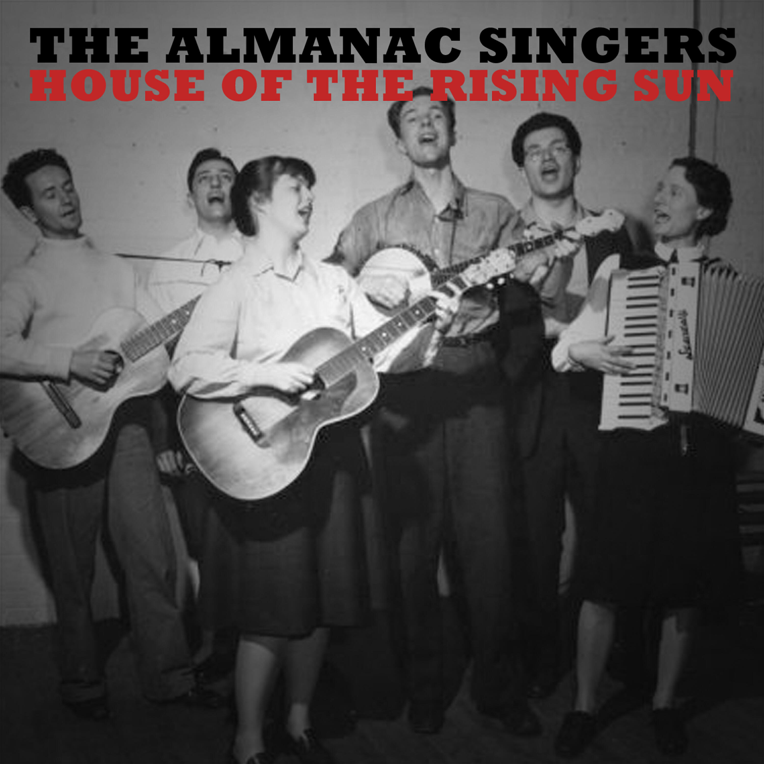 The Almanac Singers - Get Thee Behind Thee Satan