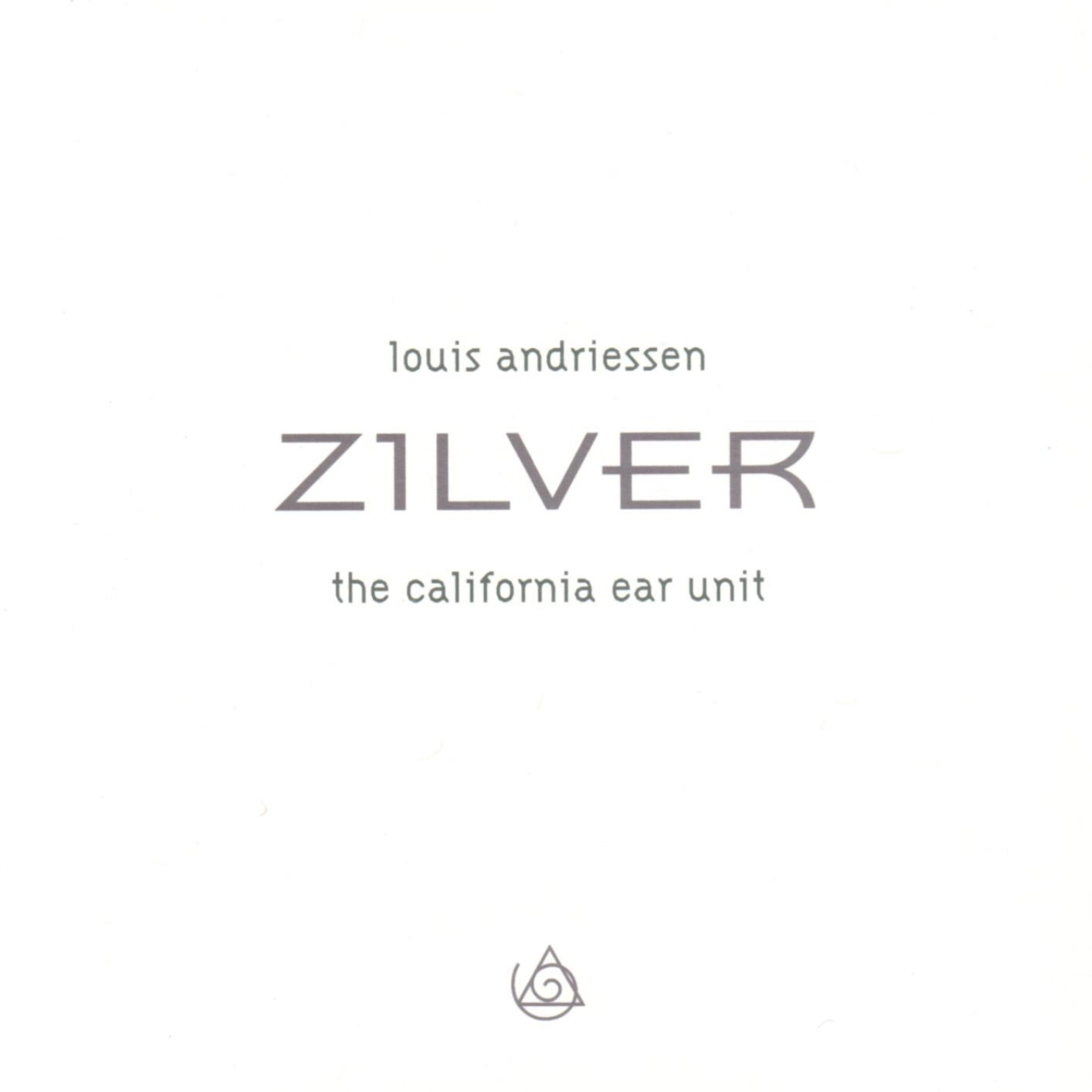 Постер альбома Zilver