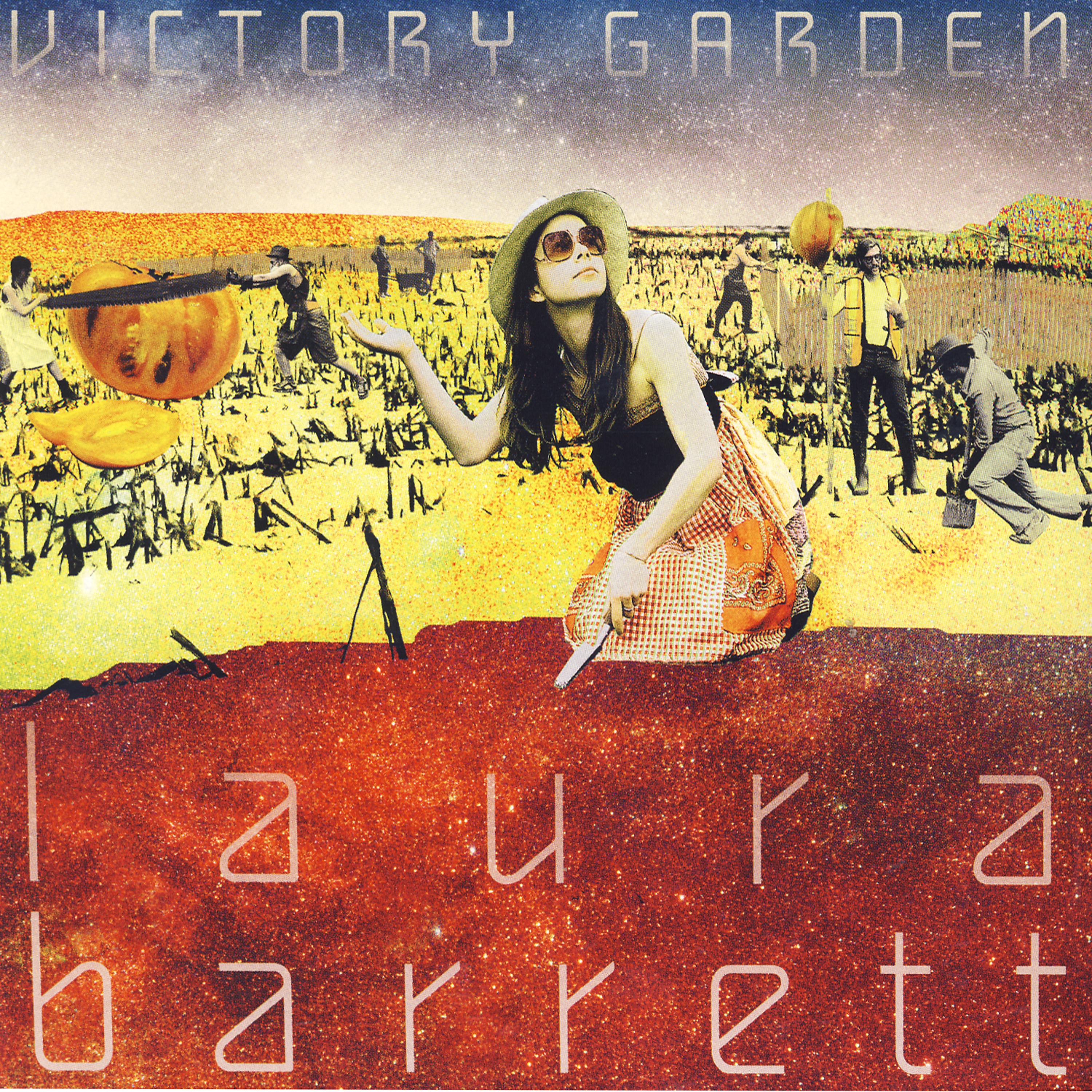 Постер альбома Victory Garden