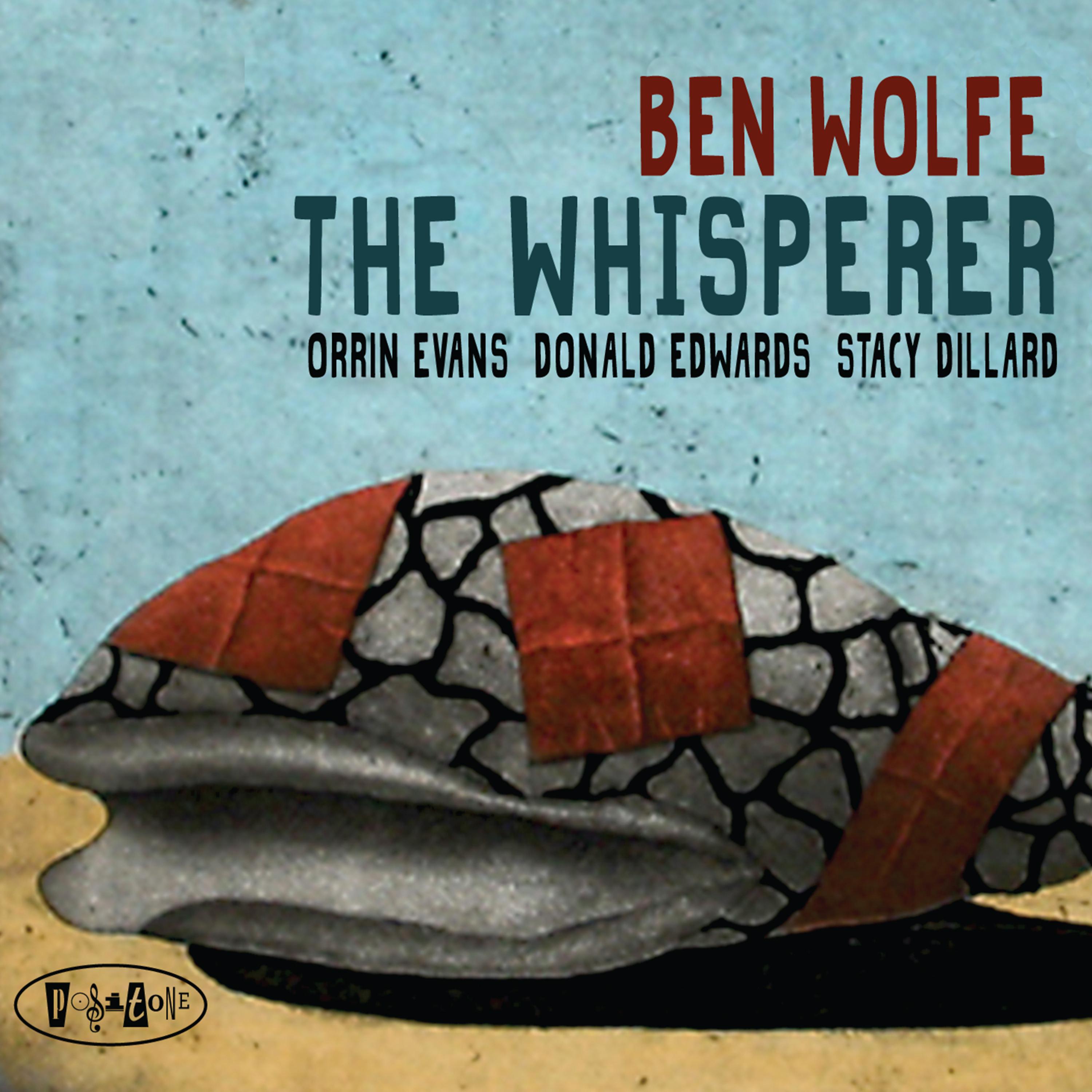Постер альбома The Whisperer