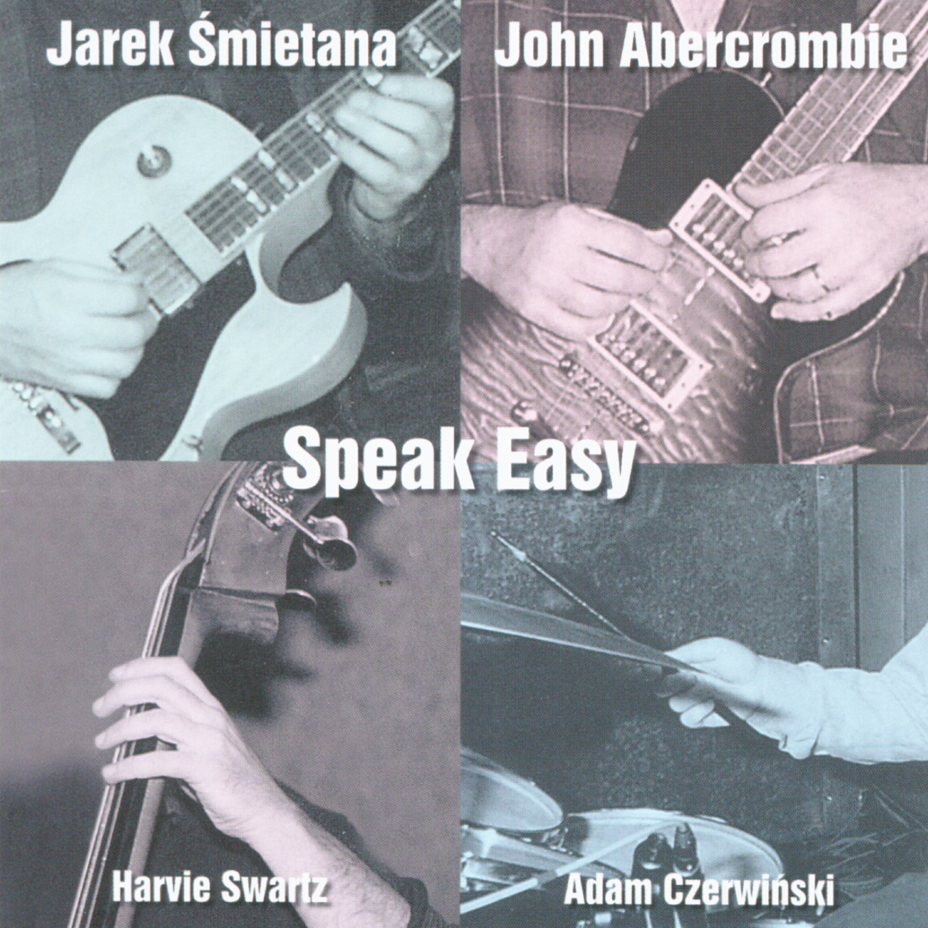 John Abercrombie - A Few Warm Words