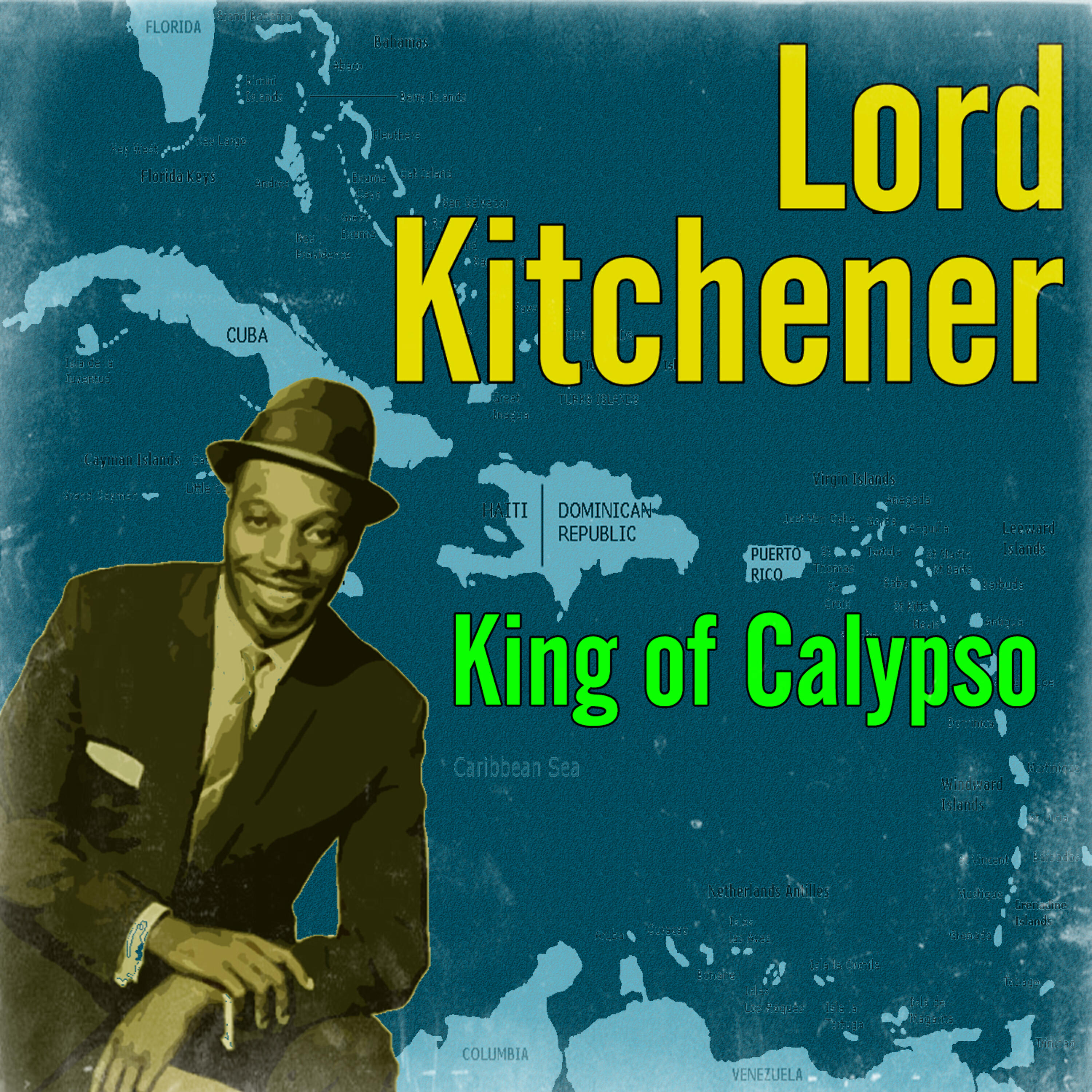 Lord Kitchener - Excuse Me Sandra