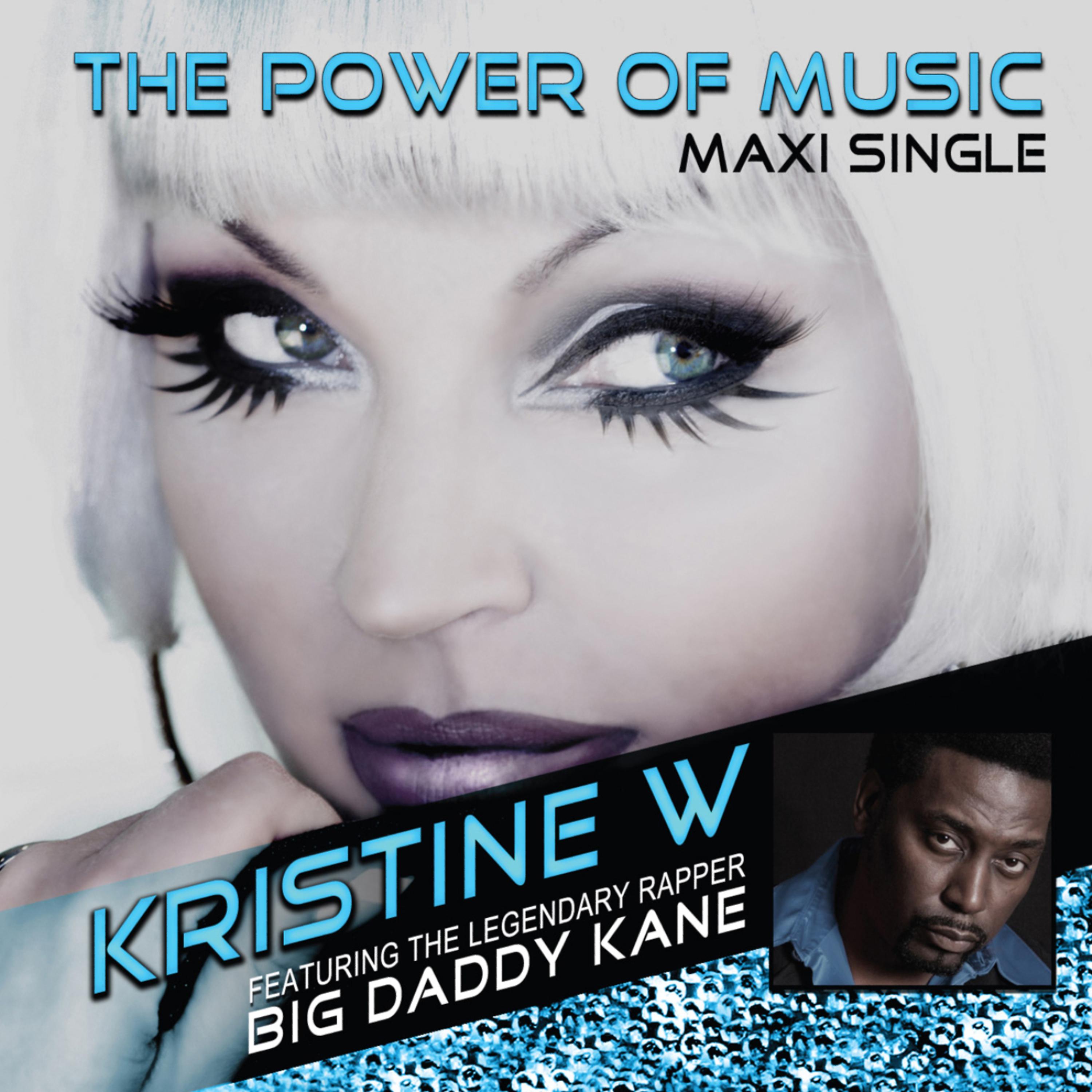Big Daddy Kane - The Power Of Music (Joe Gauthreaux G-Force Club)