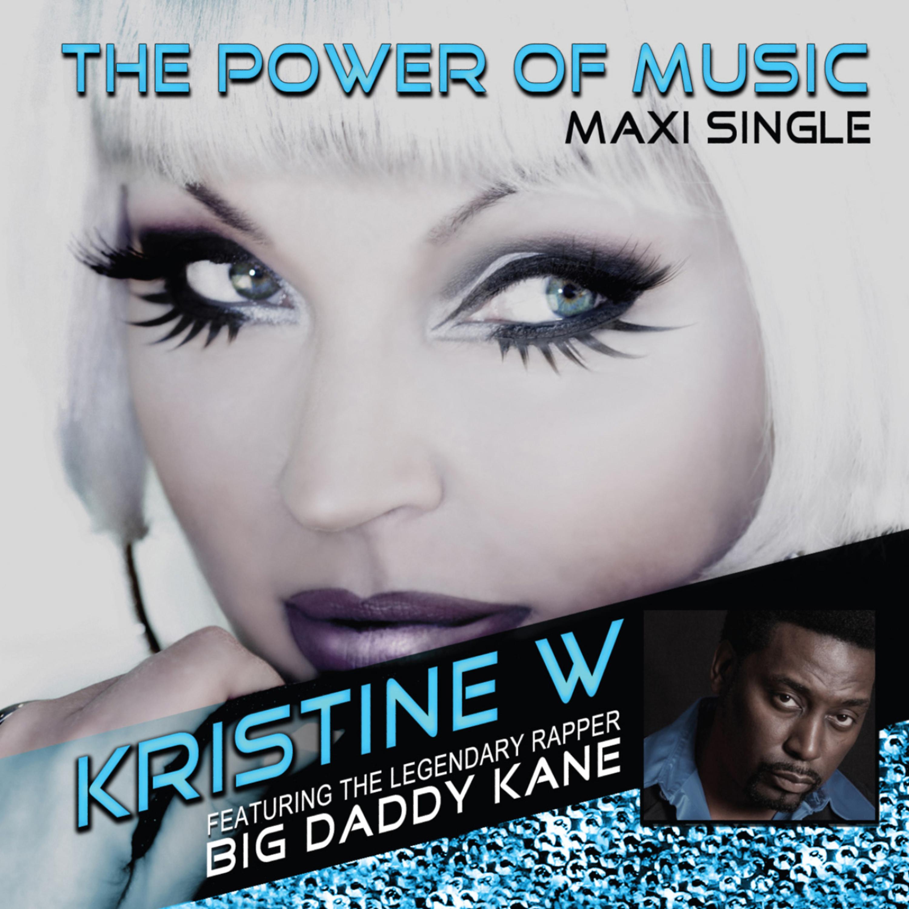 Big Daddy Kane - The Power Of Music (Groove Police Big Daddy Club)