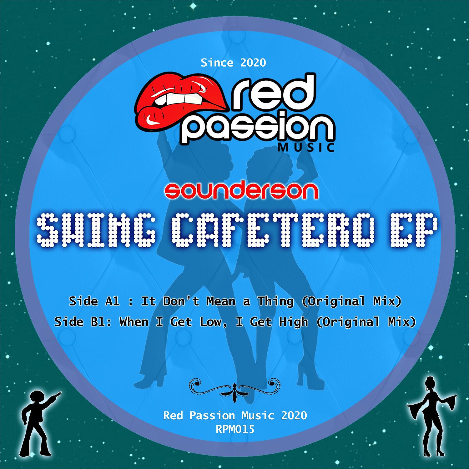 Постер альбома Swing Cafetero EP