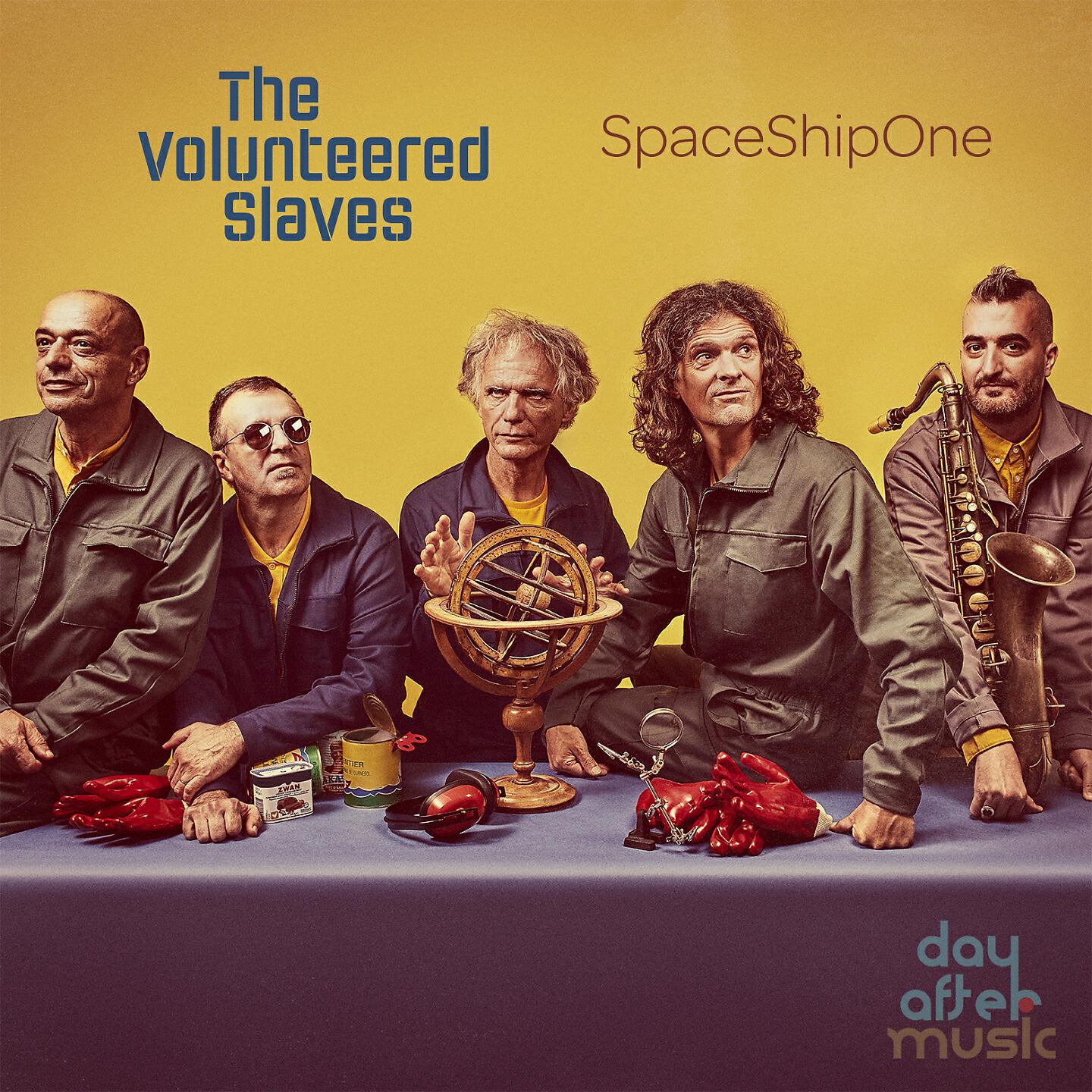 The Volunteered Slaves - Ursa major