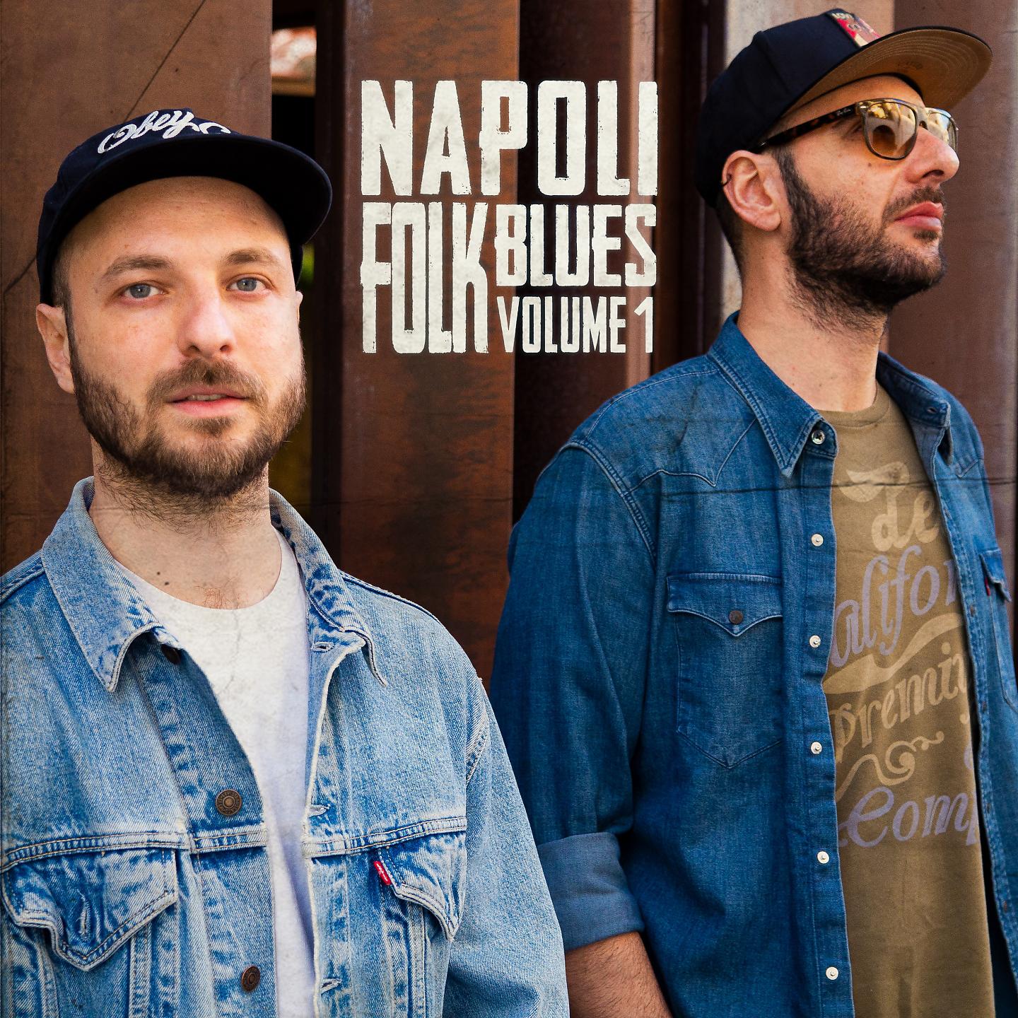 Постер альбома Napoli folk blues, Vol. 1