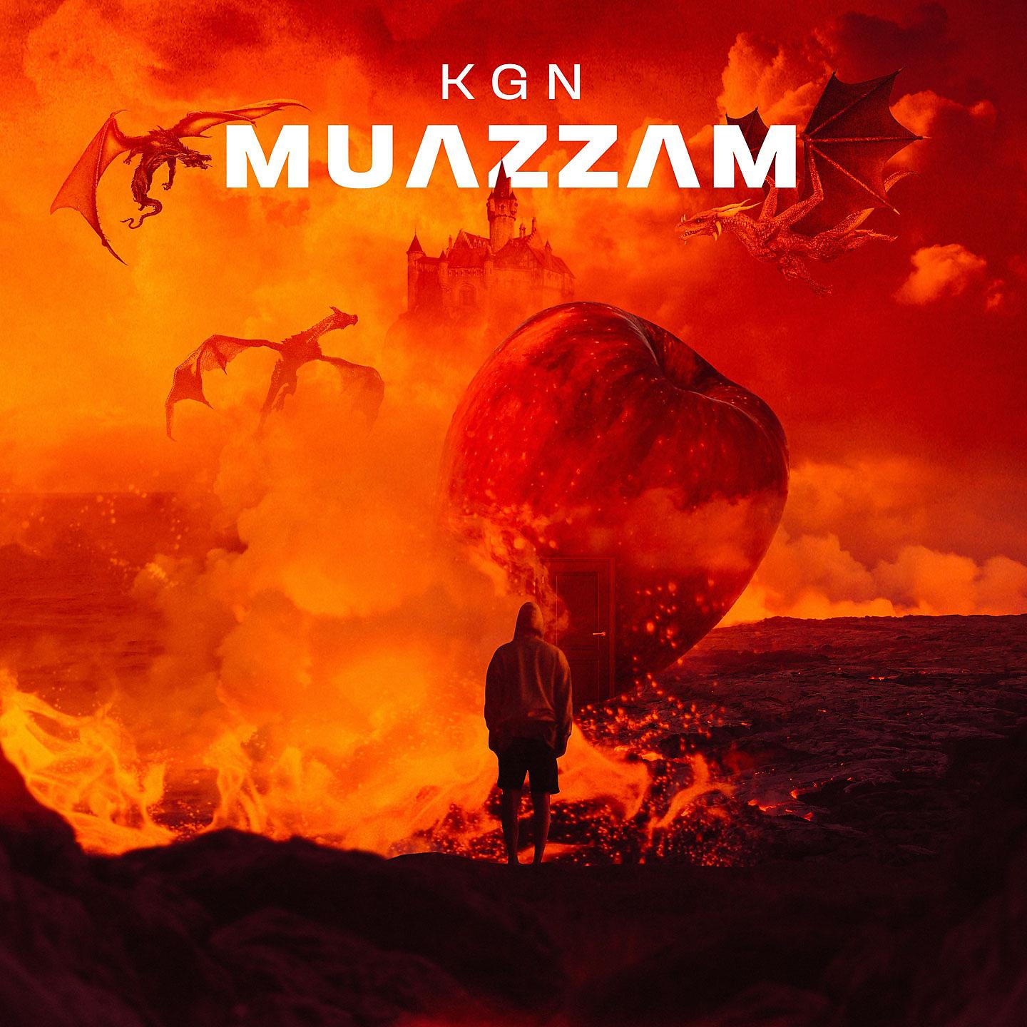 Постер альбома Muazzam