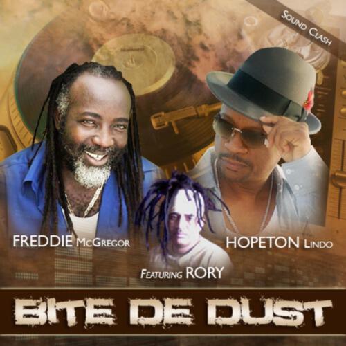 Hopeton Lindo - Bite De Dust (feat. Rory)
