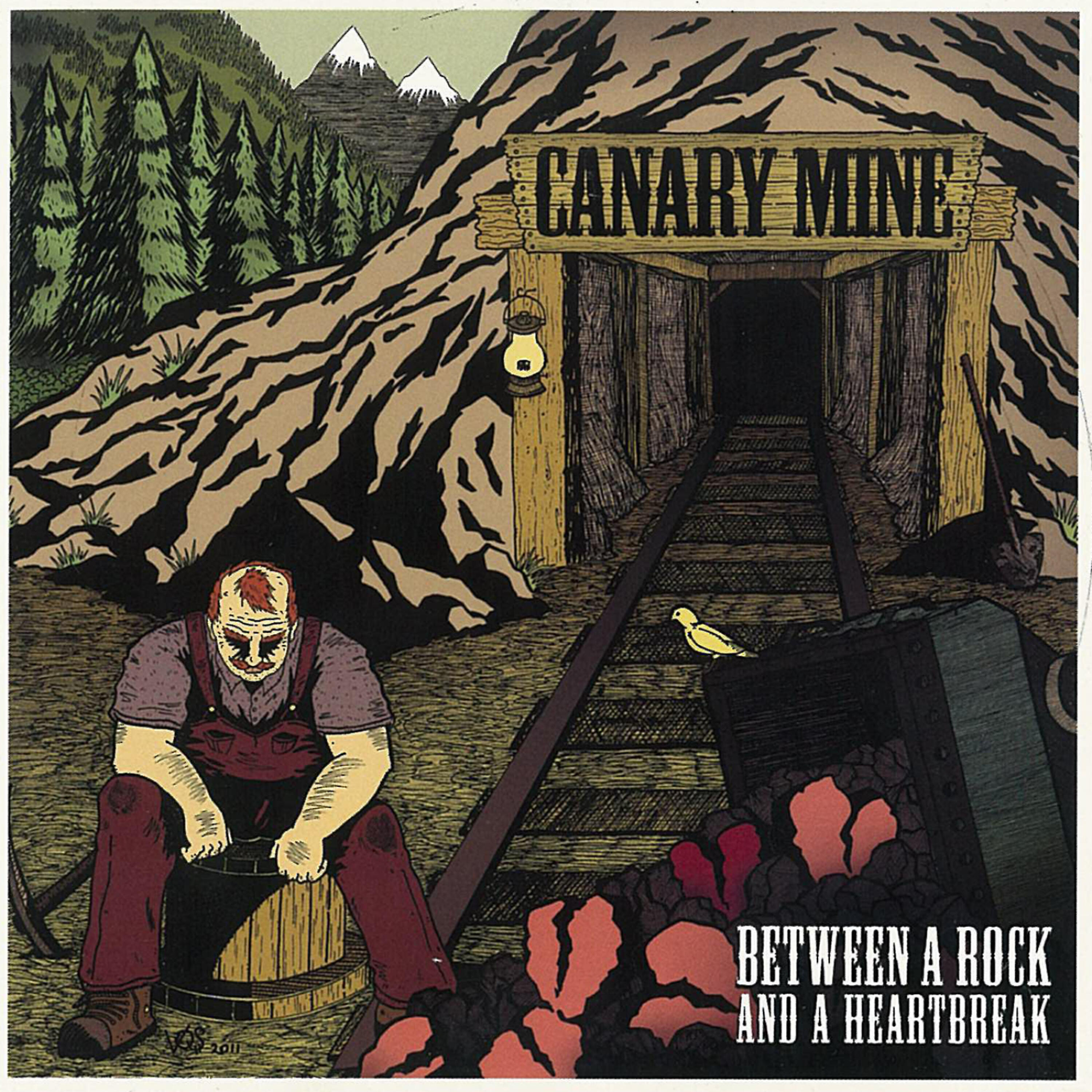 Canary Mine - Stay to Play