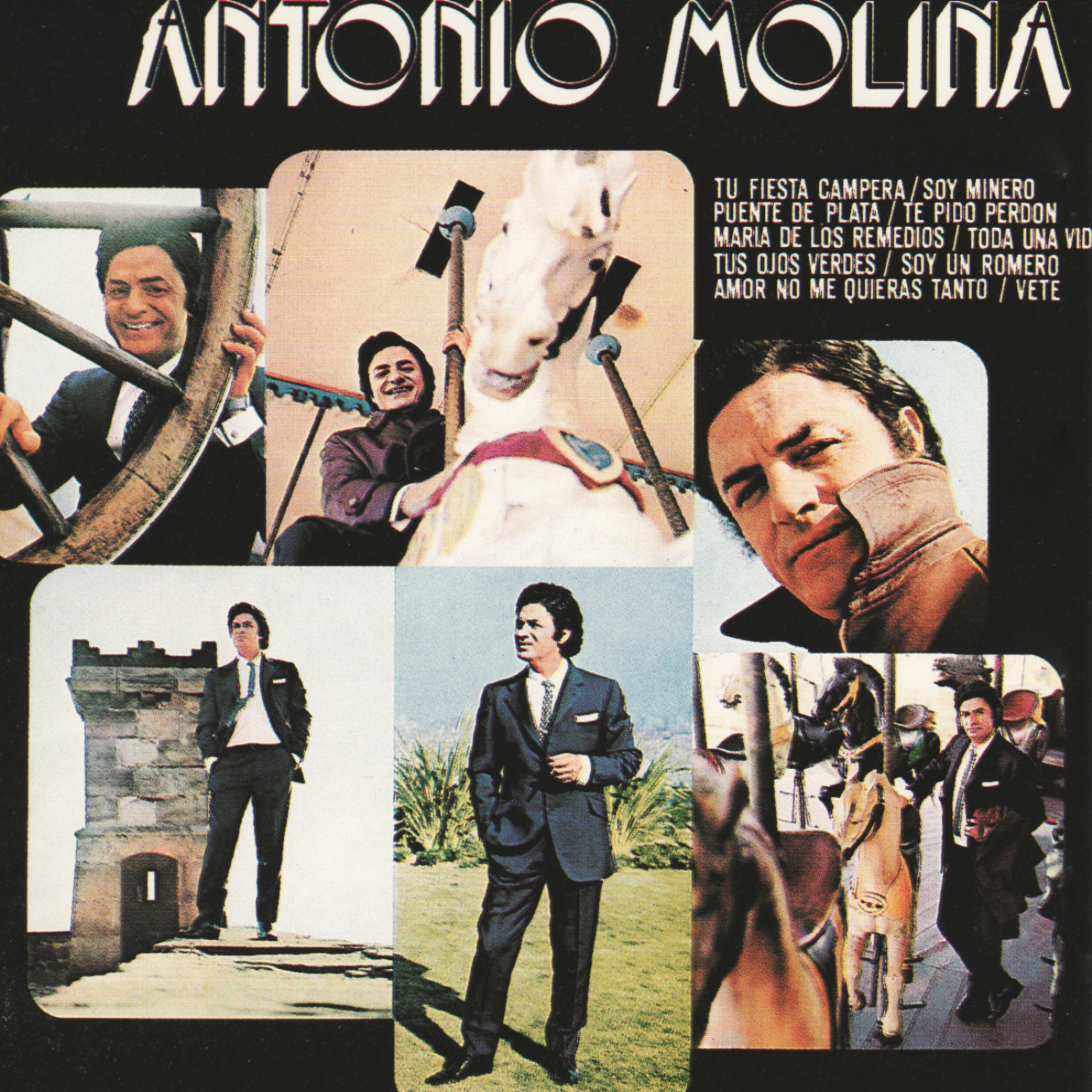 Antonio Molina - Puente de Plata