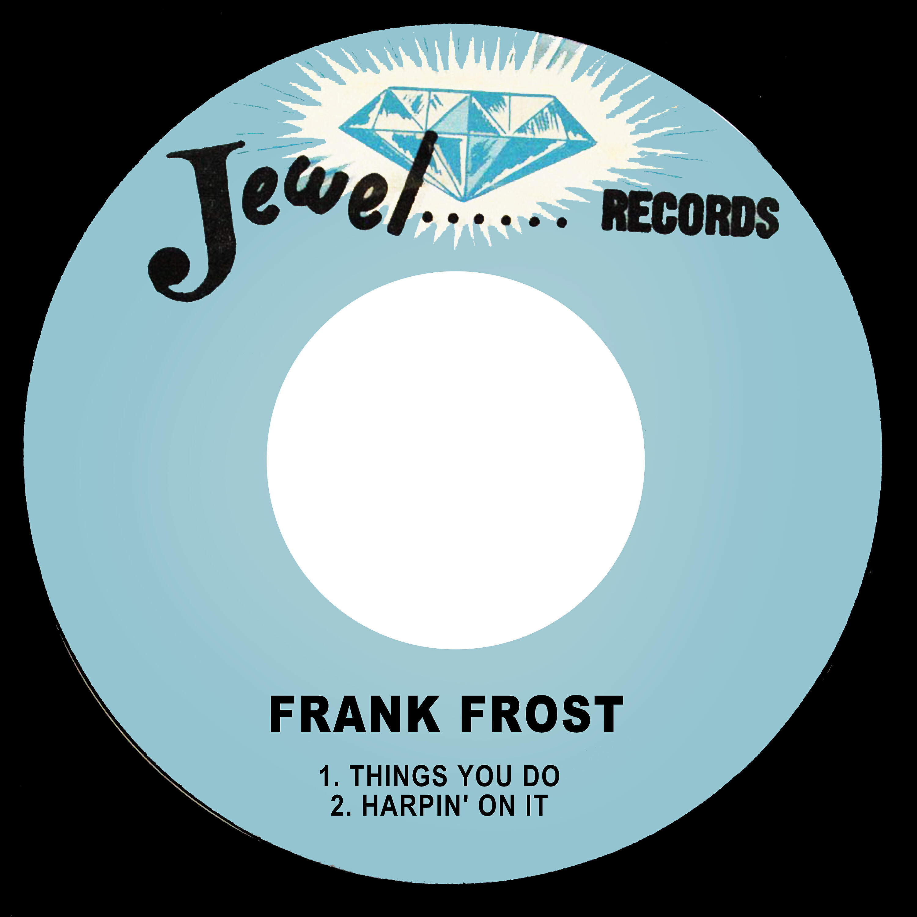 Frank Frost - Harpin' on It