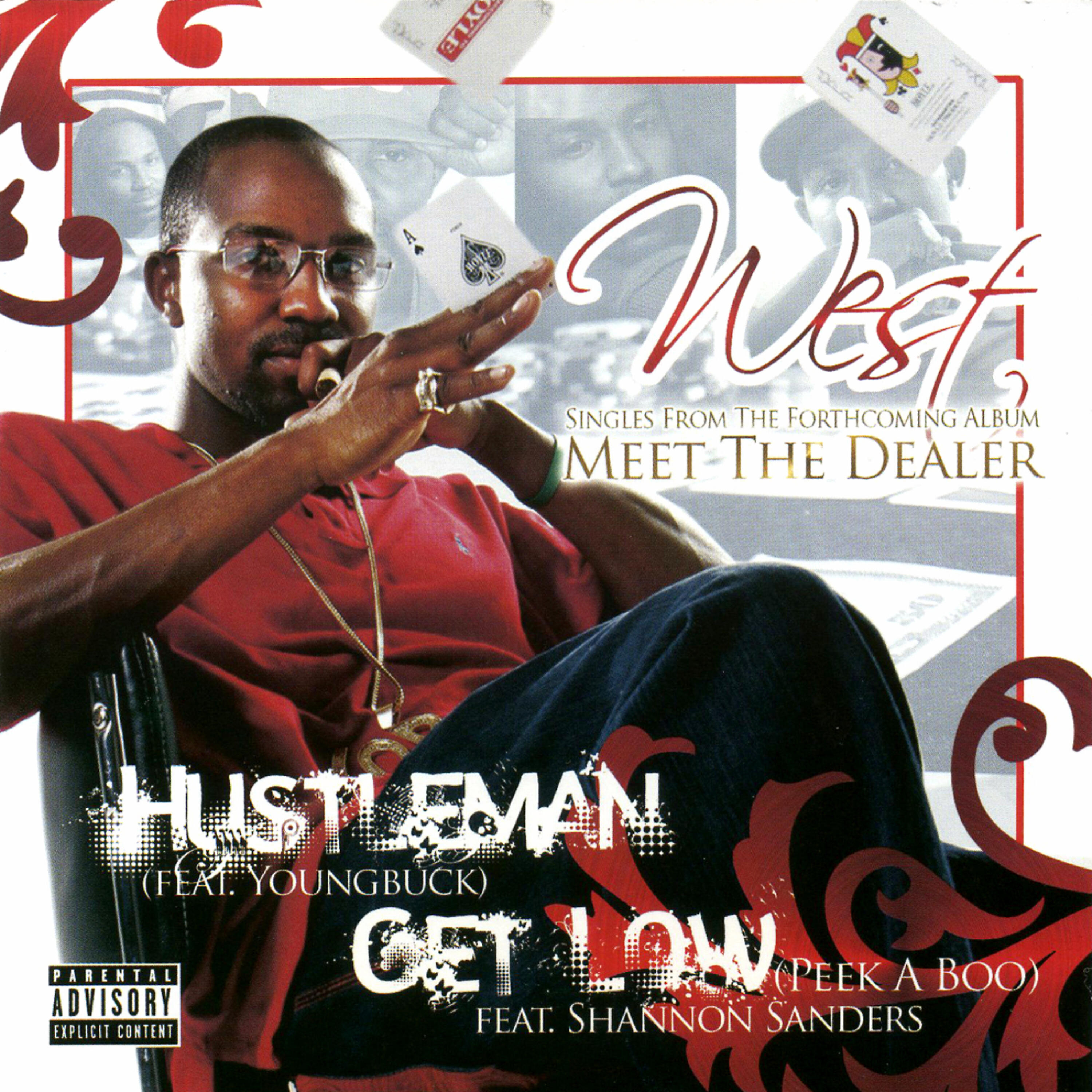 Young Buck - Hustleman
