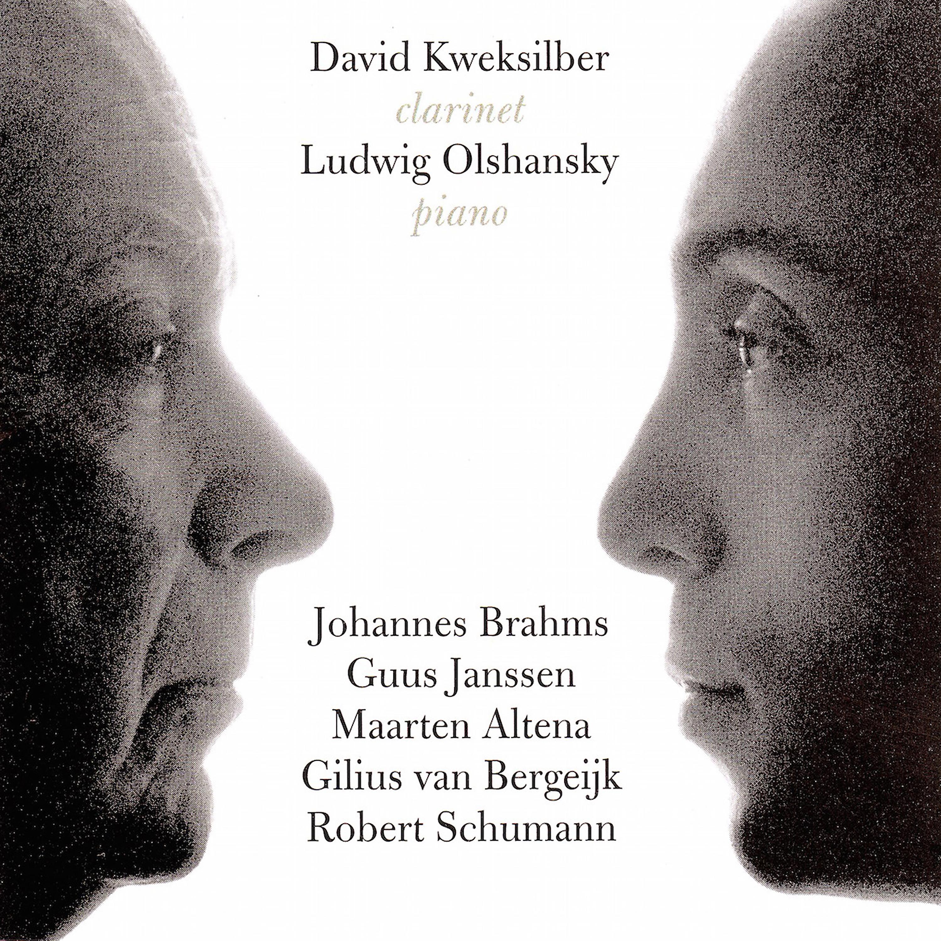 Постер альбома Kweksilber and Olshansky
