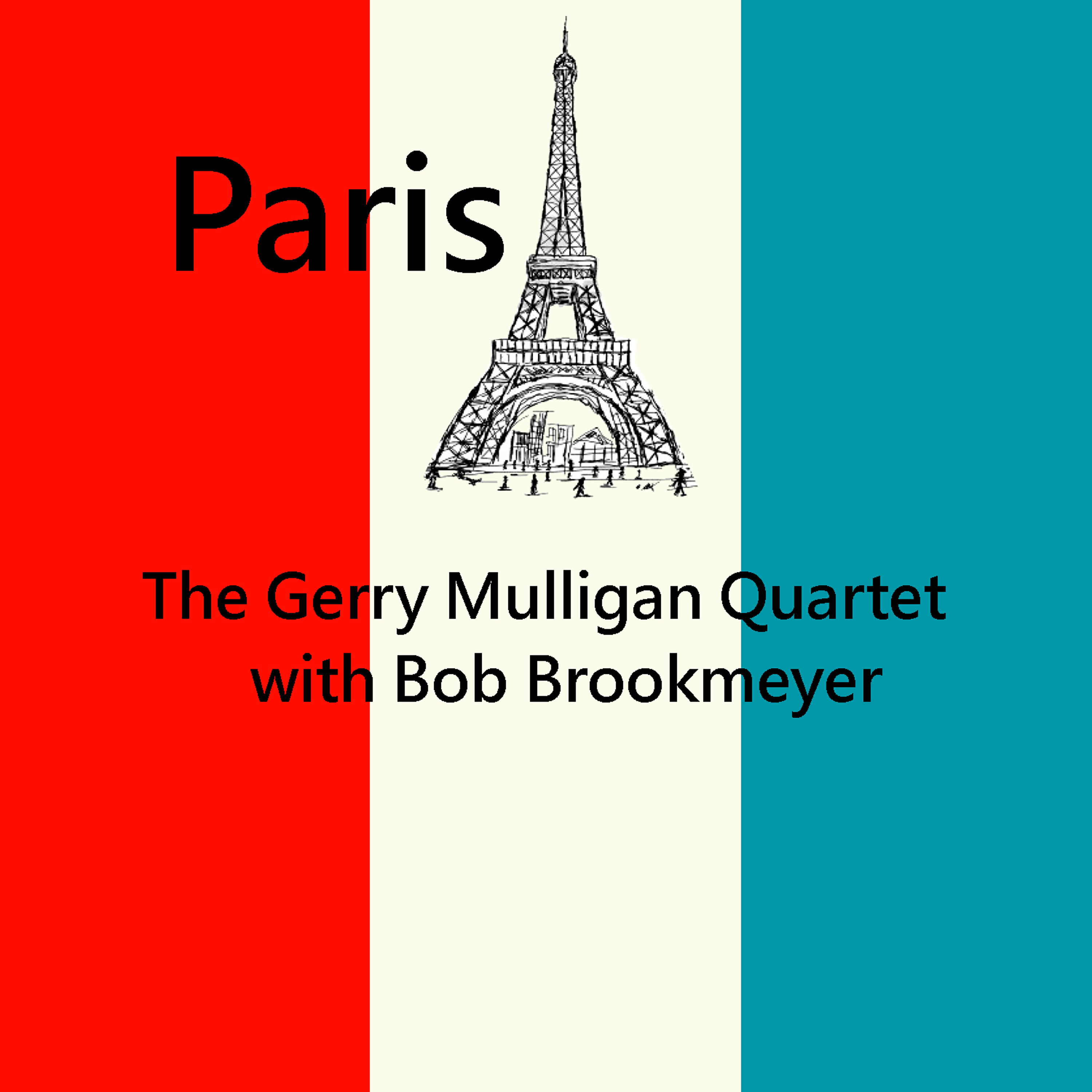 The Gerry Mulligan Quartet - Bark for Barksdale