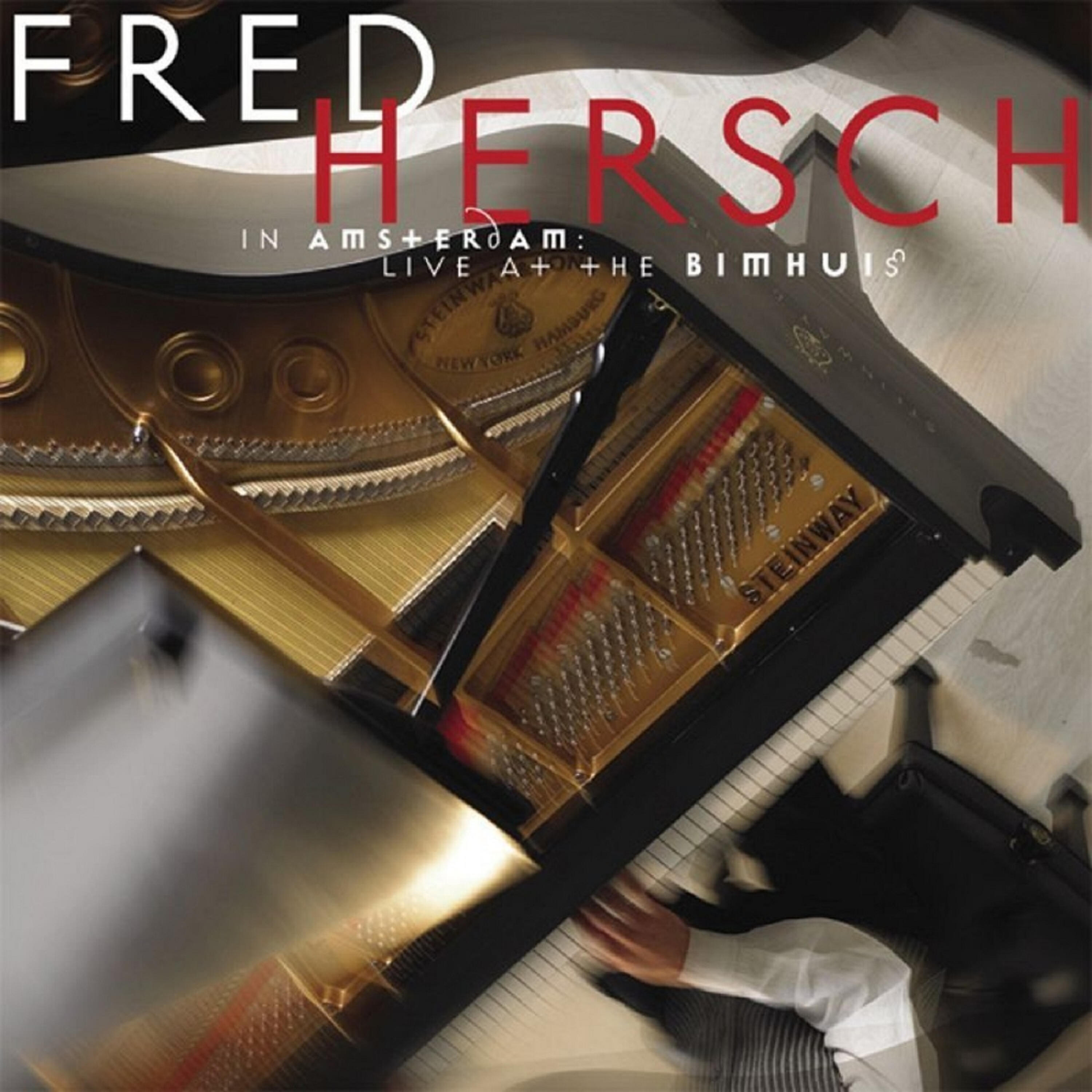 FRED HERSCH - Don't Blame Me