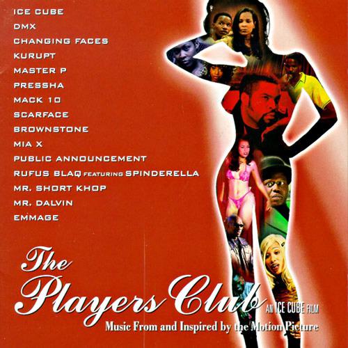 Постер альбома The Players Club Music From and Inspired by the Motion Picture