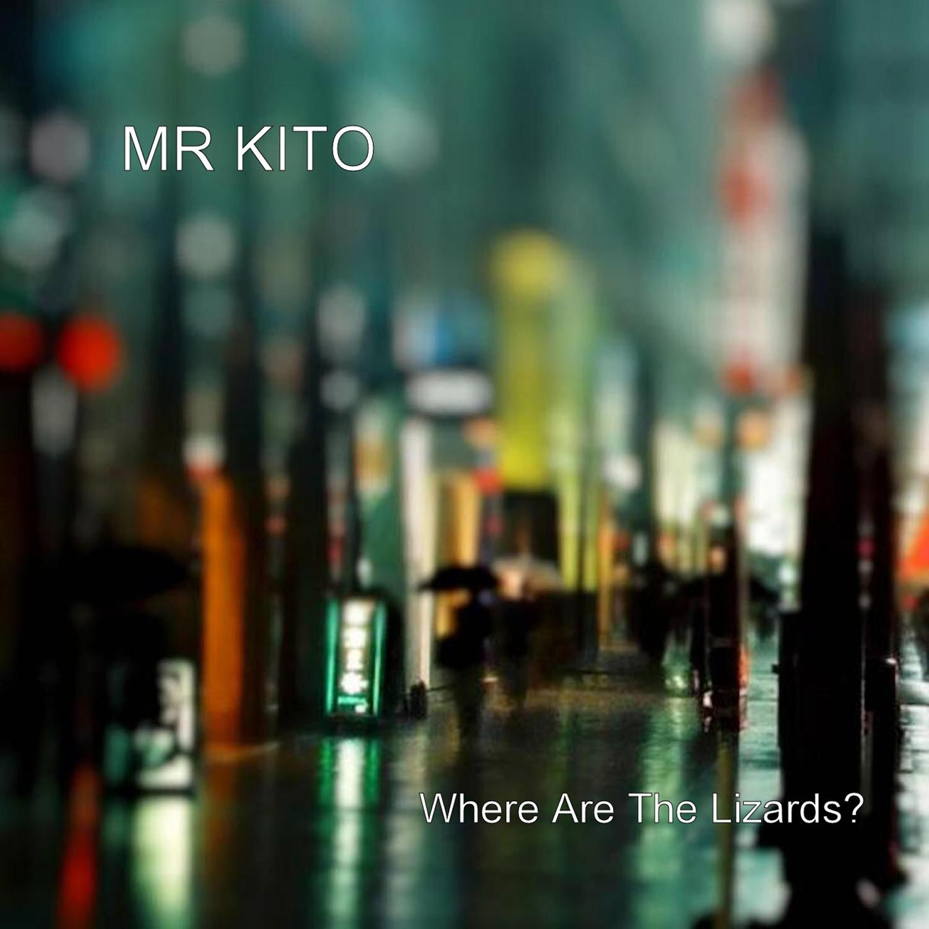 Mr.Kito - Awaiting