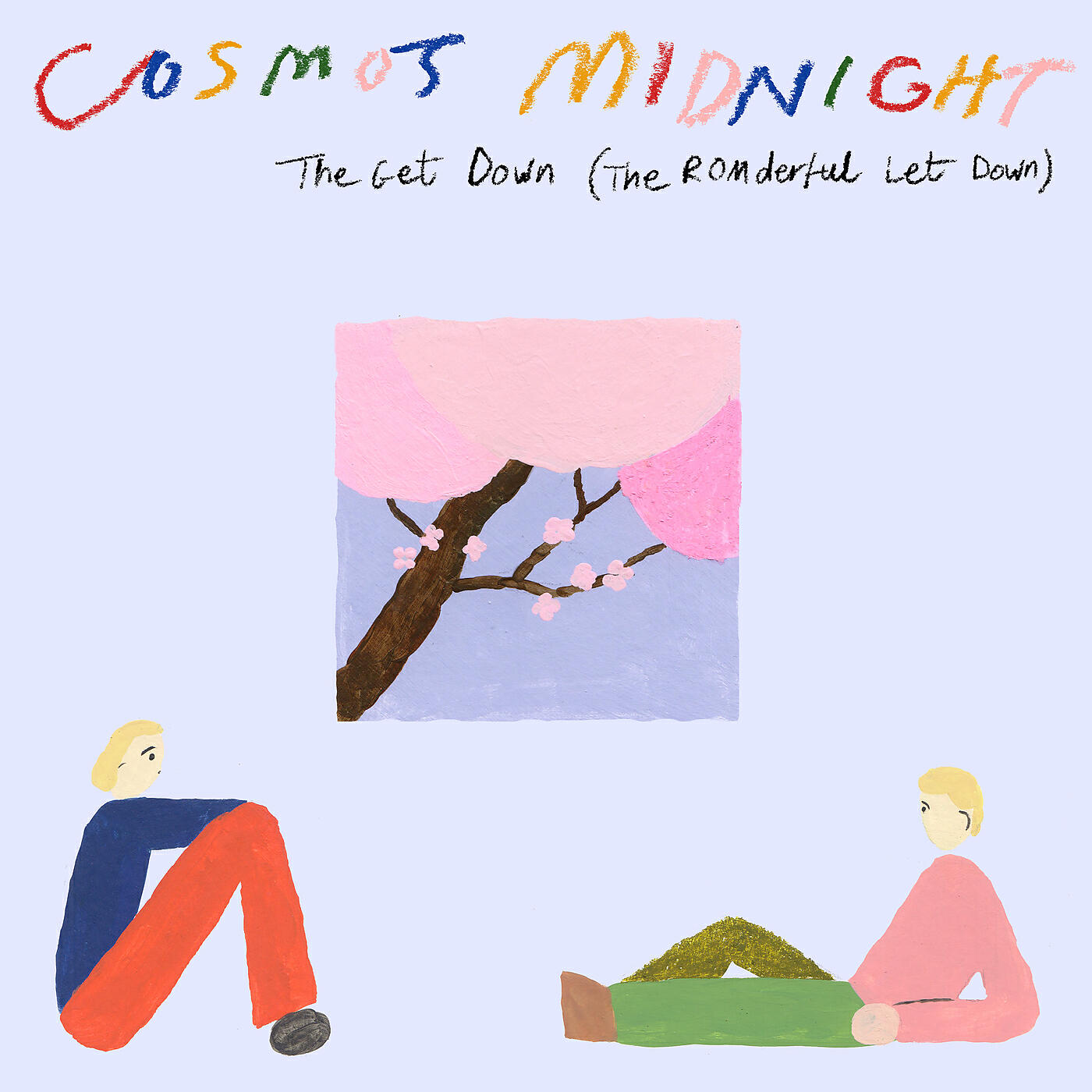 Cosmo's Midnight - The Get Down (The ROMderful Let Down)