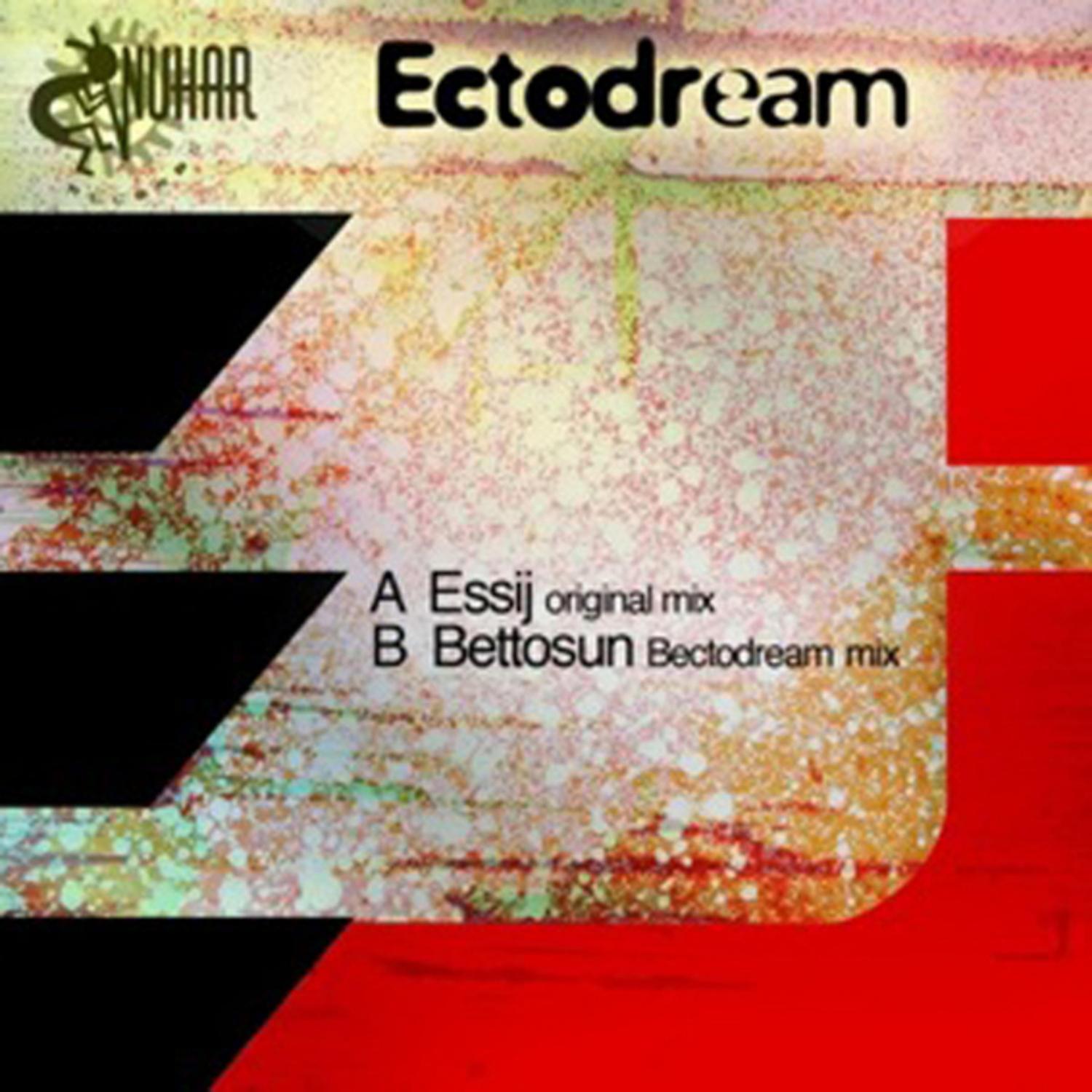 Постер альбома Ectodream