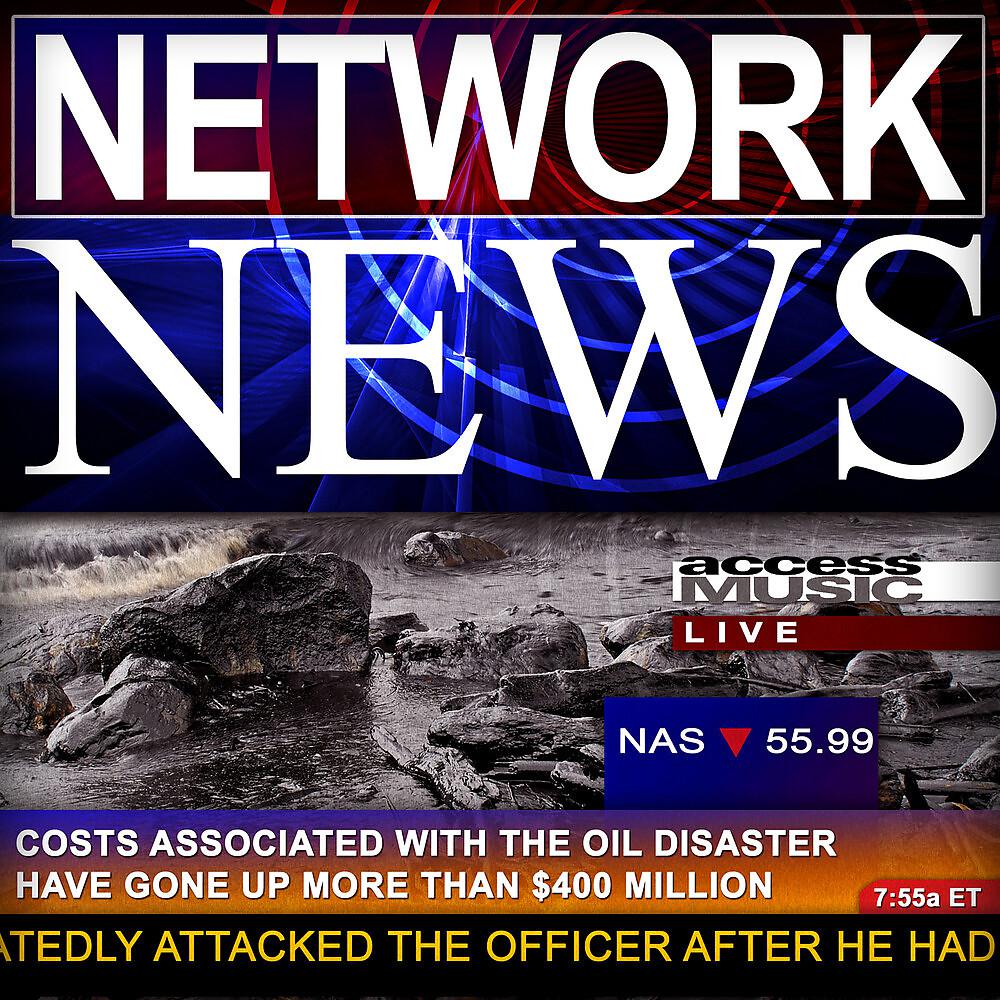 Постер альбома Network News