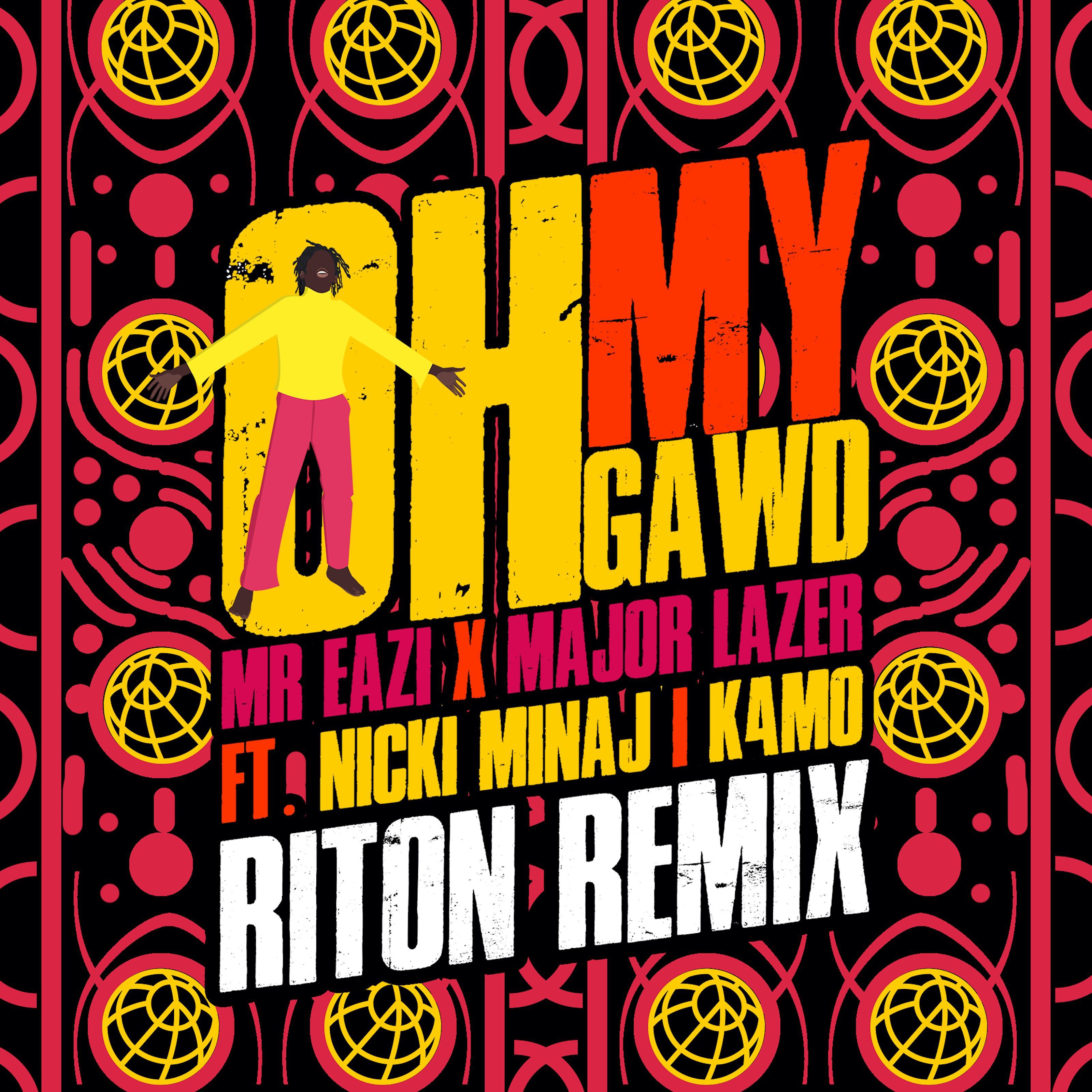 Постер альбома Oh My Gawd (feat. Nicki Minaj & K4mo)