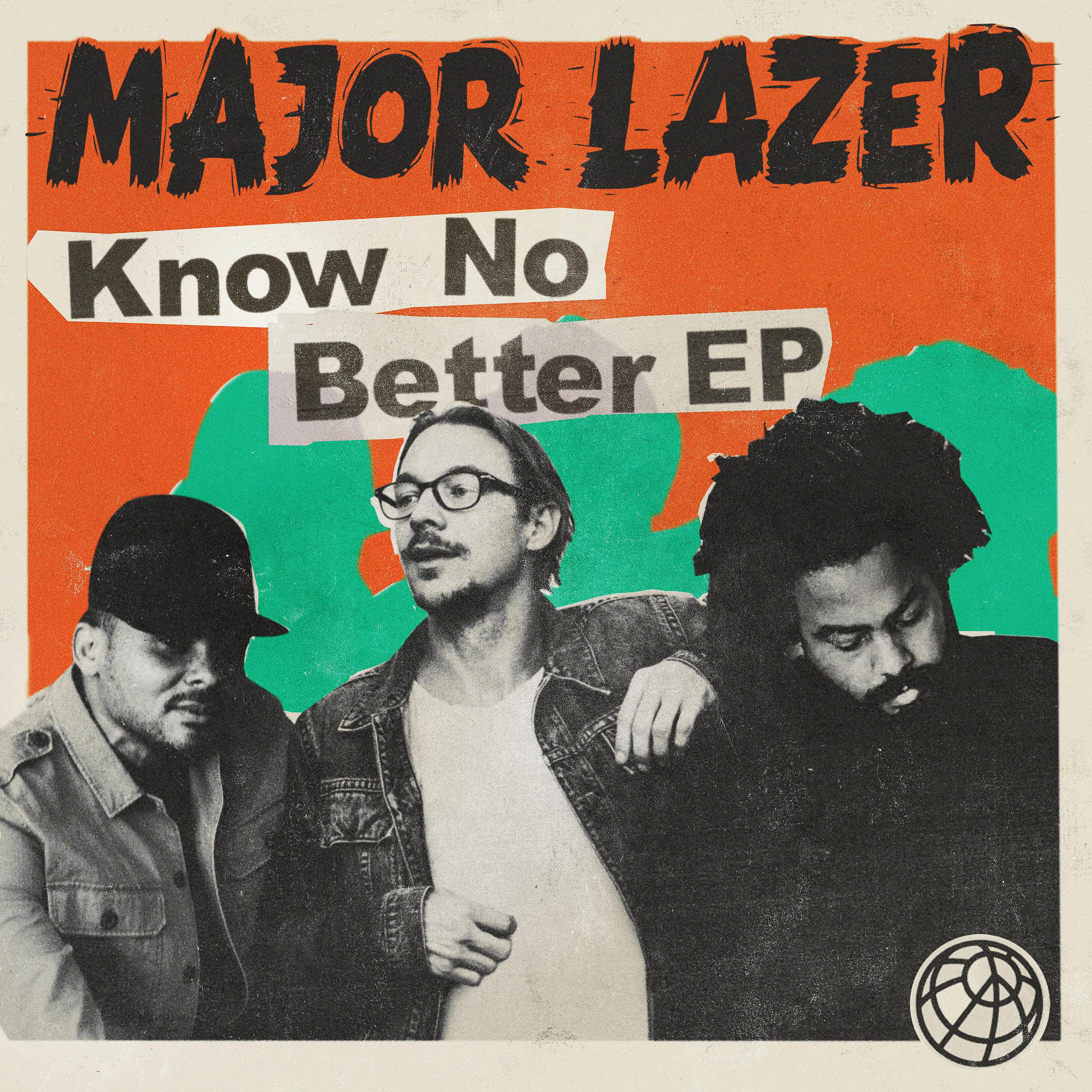 Major Lazer - Particula (feat. DJ Maphorisa, Nasty C, Ice Prince, Patoranking & Jidenna)