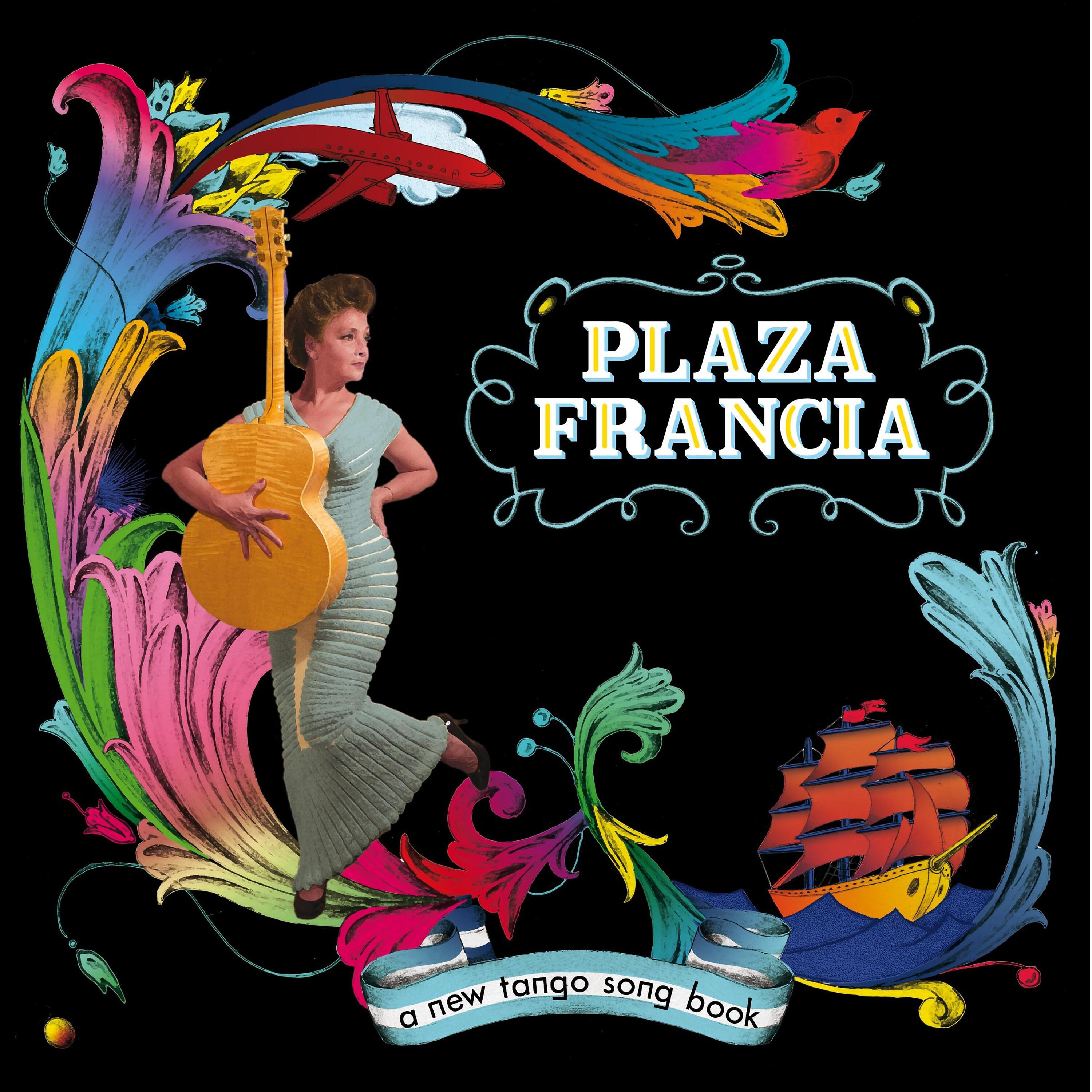 Plaza Francia Orchestra - Secreto (Centavrvs Remix)