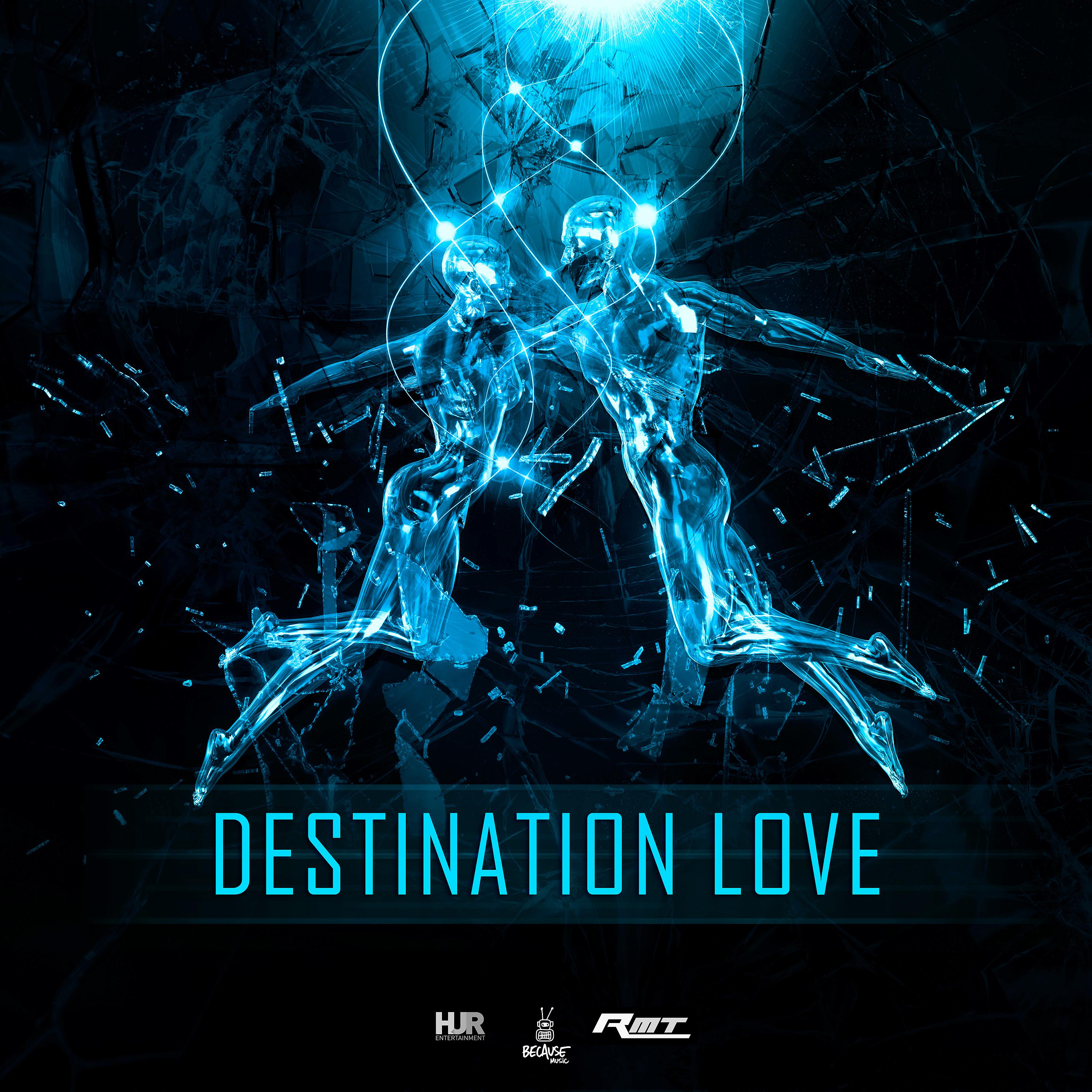 Постер альбома Destination Love (Bande Originale du film Fractures)