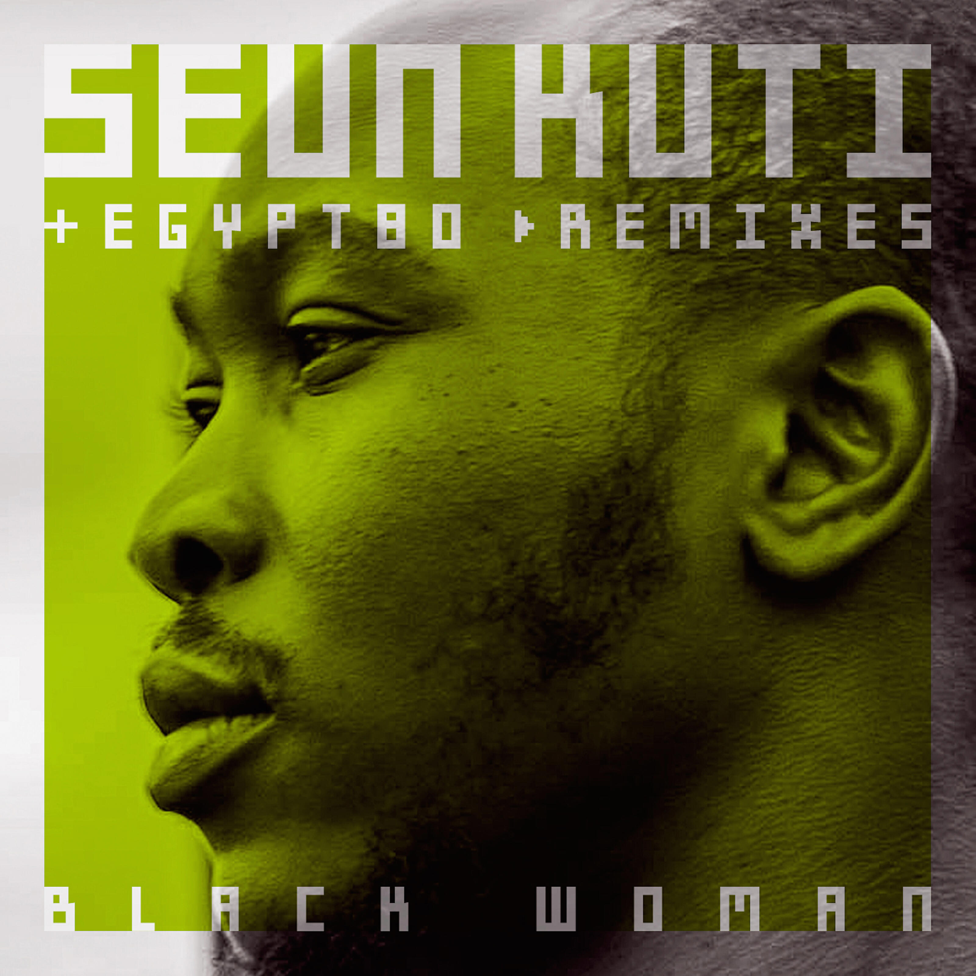 Seun Kuti - Black Woman (Rich Medina Afro Stepper Remix)