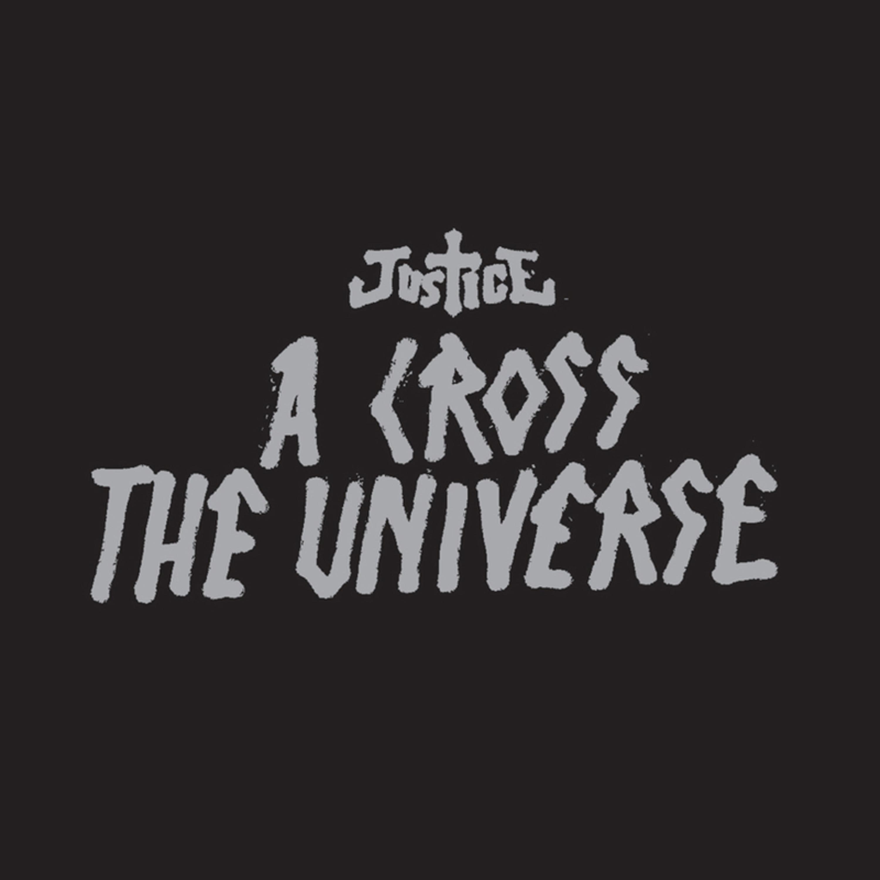 Постер альбома A Cross The Universe