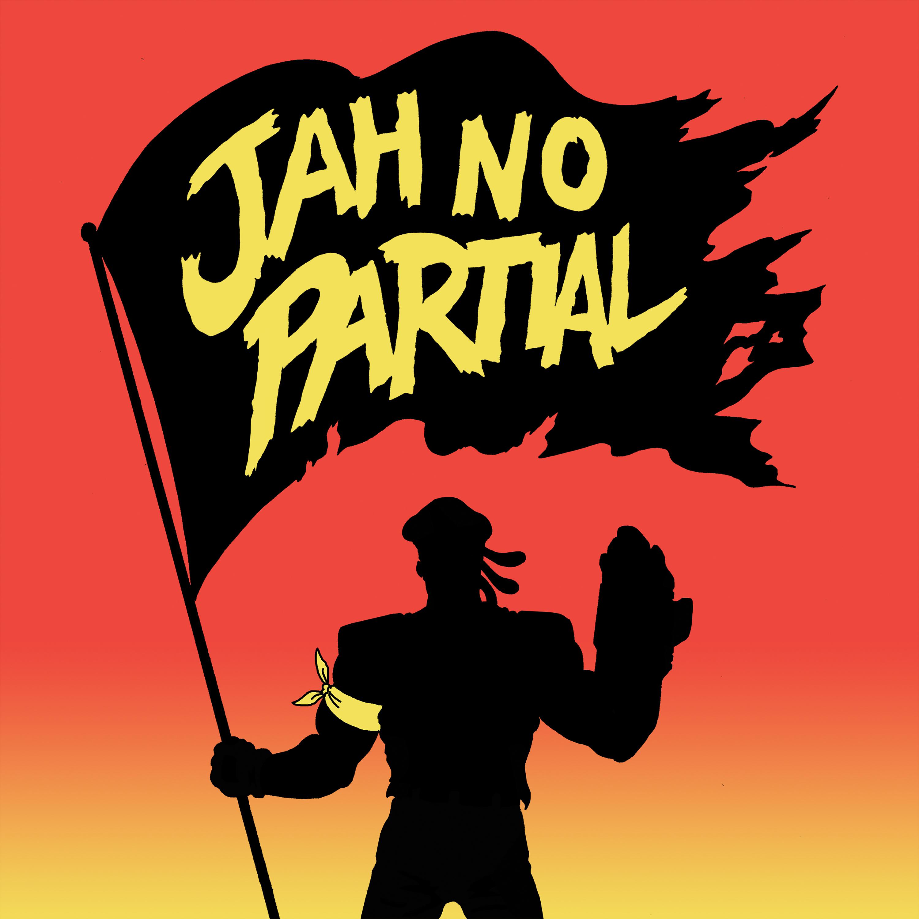 Постер альбома Jah No Partial (feat. Flux Pavilion)