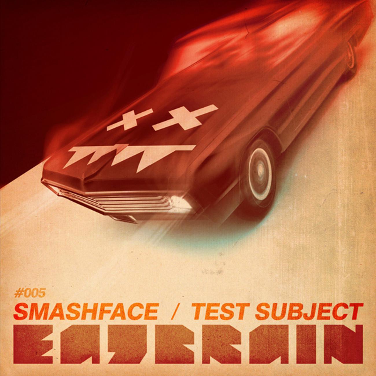 Постер альбома Smashface / Test Subject
