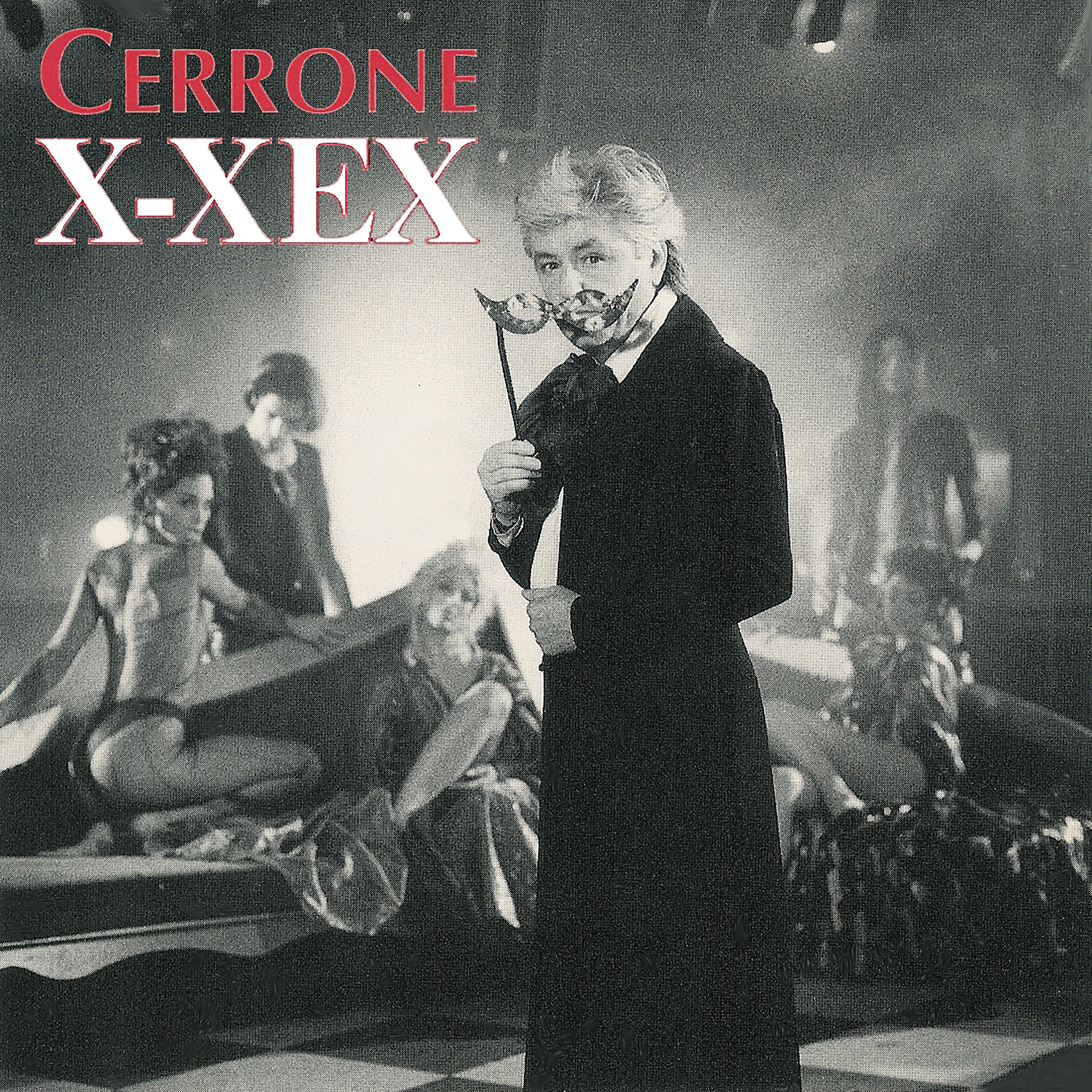 Постер альбома X-Xex