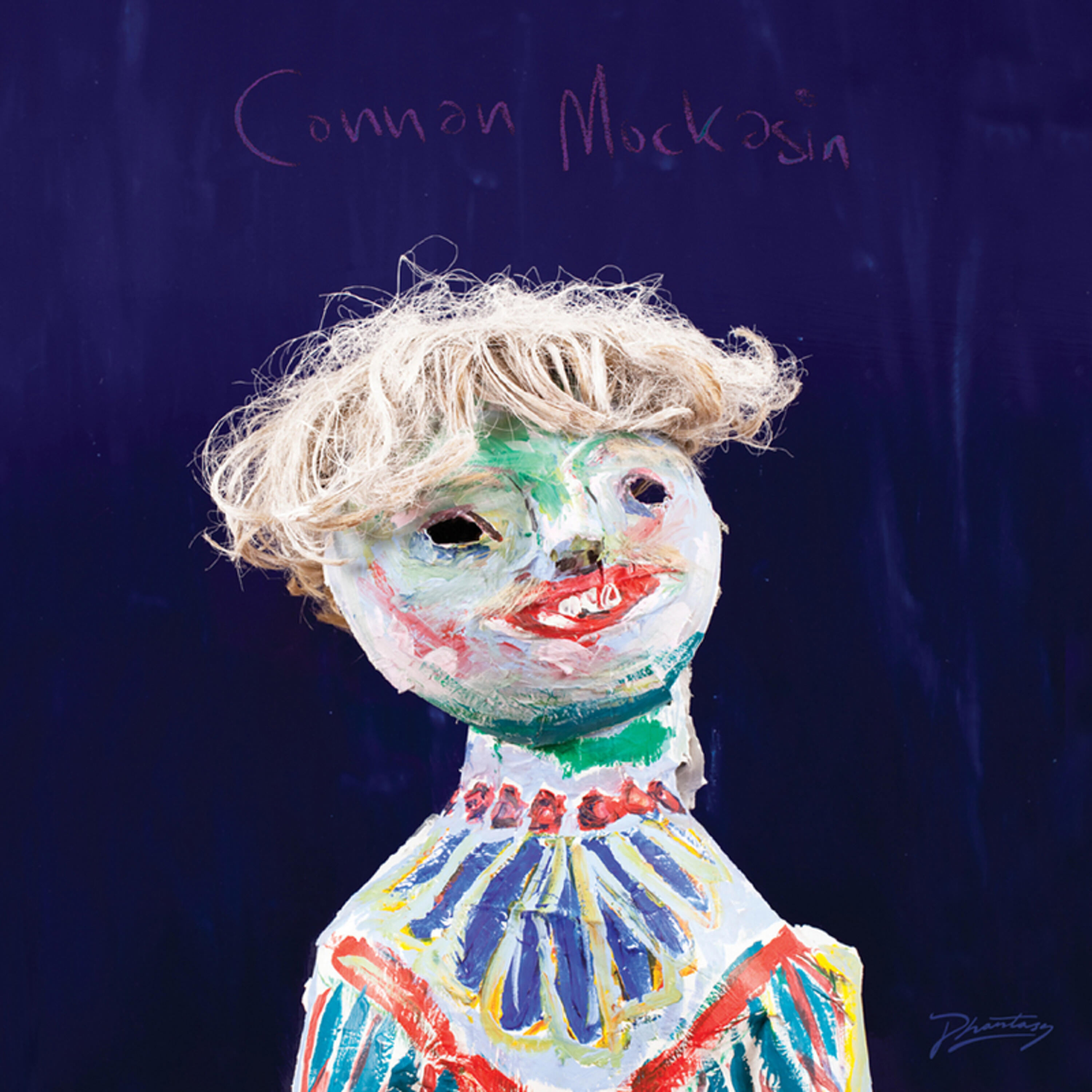 Connan Mockasin - Grampa Moff