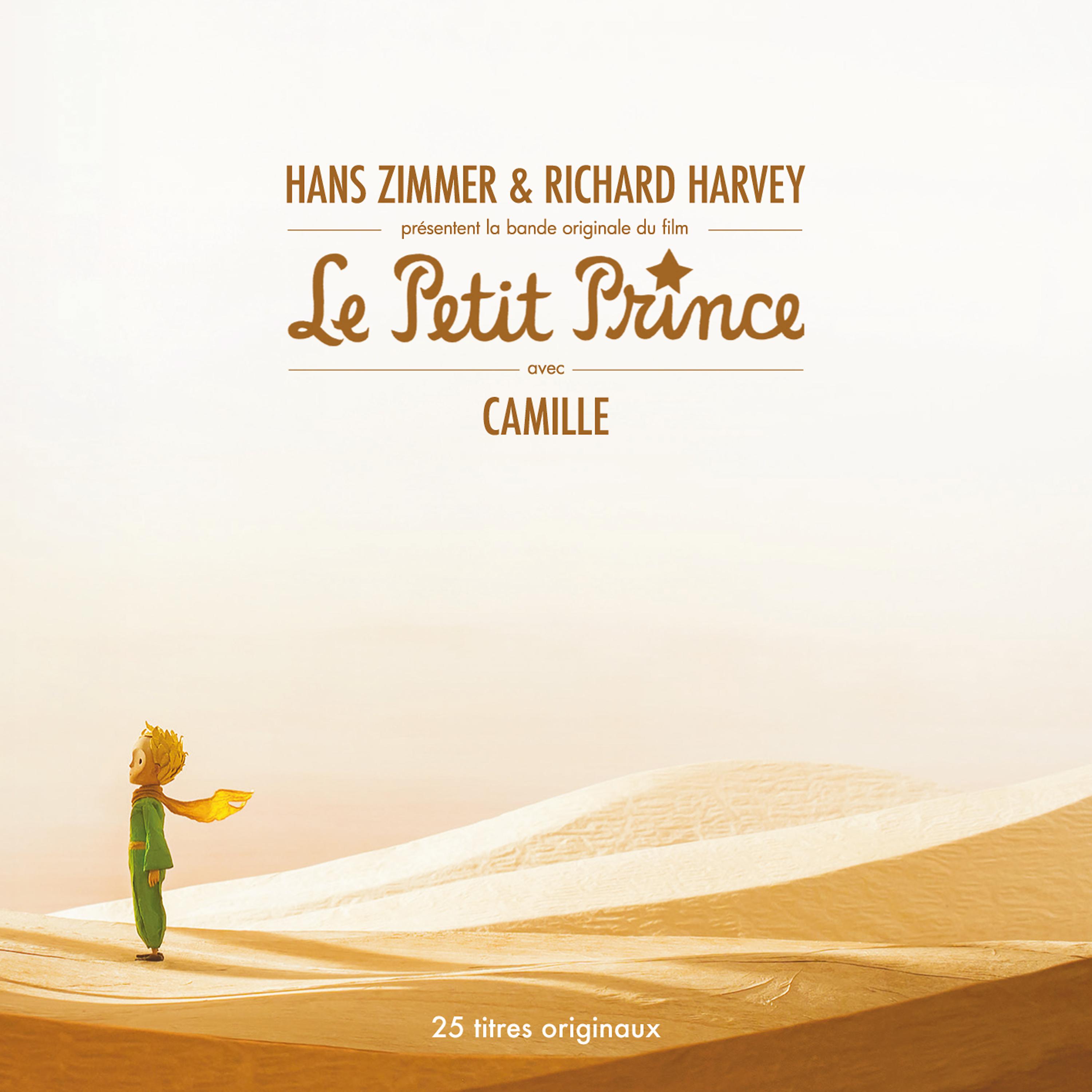 Постер альбома Le Petit Prince (Bande originale du film)