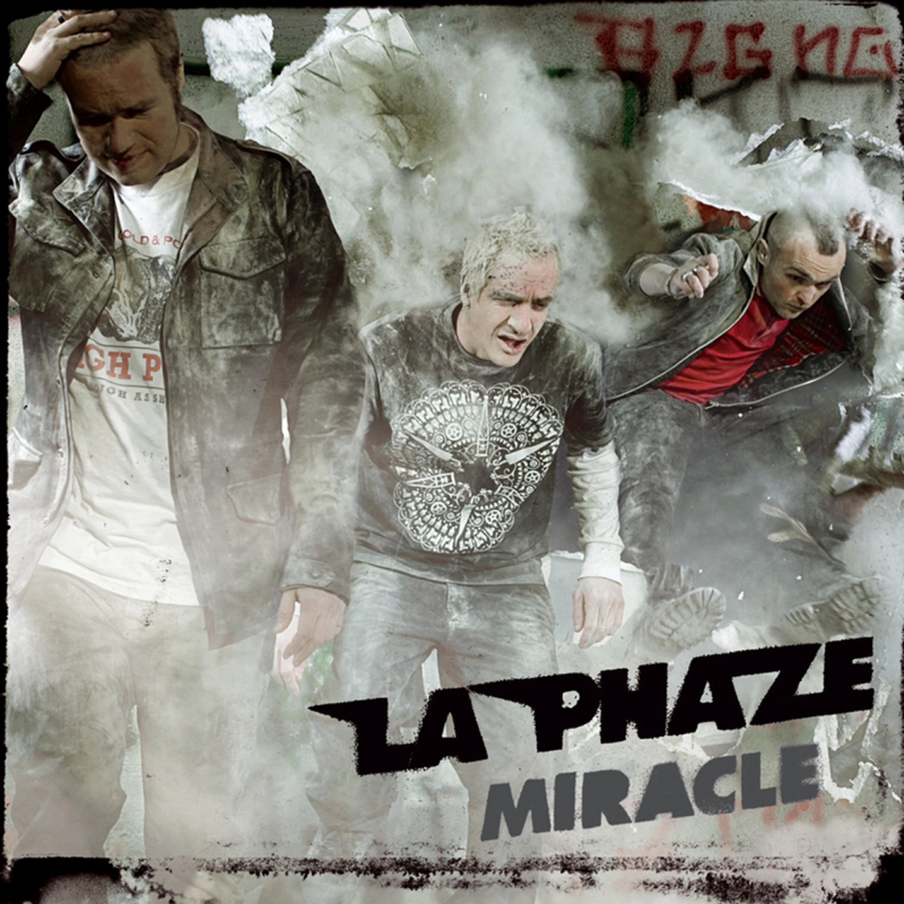 LA PHAZE - La Fièvre de l'Exil (We Comin' Rougher) [feat. Eugene Hurtz & Pedro de Gogol Bordello]
