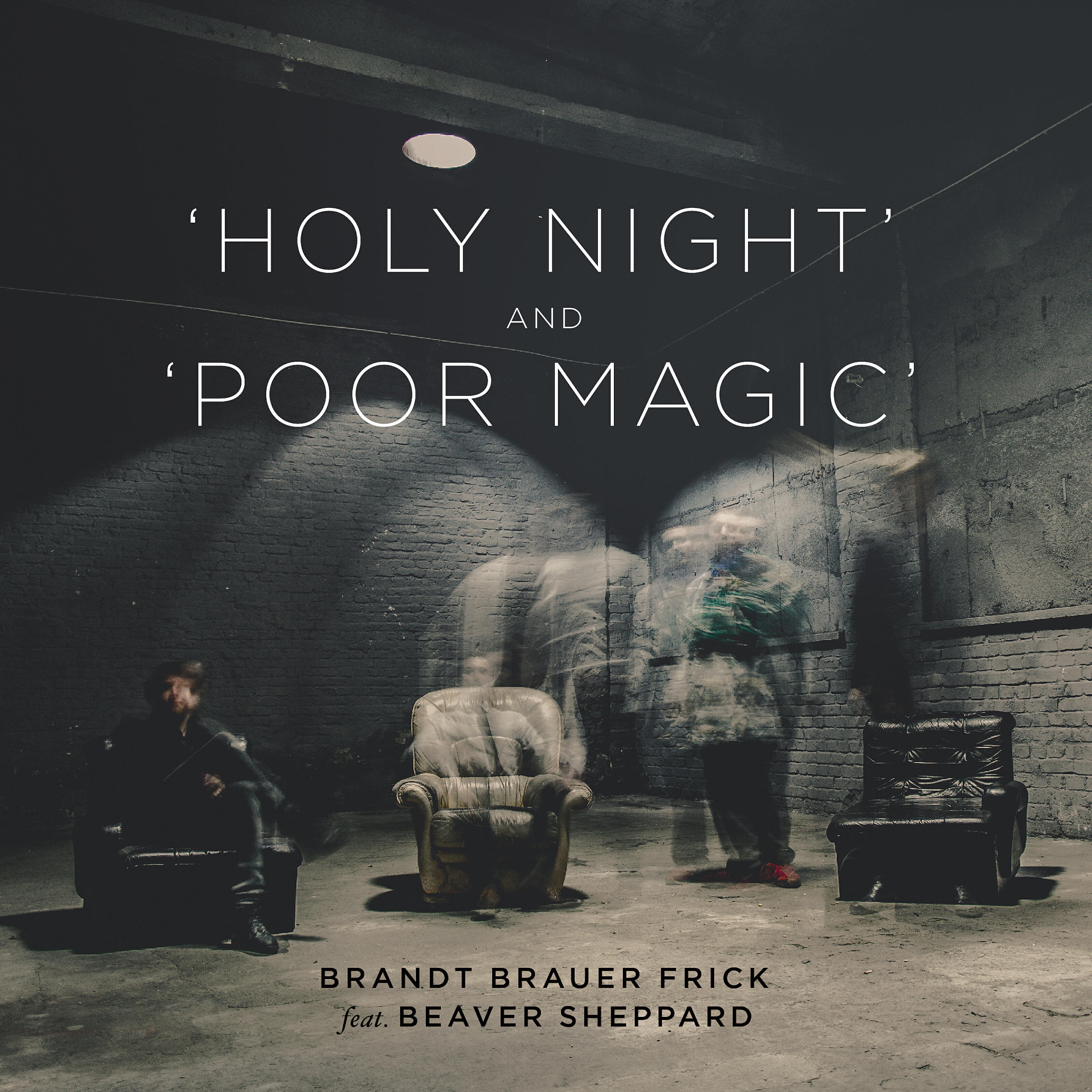 Brandt Brauer Frick - Poor Magic (feat. Beaver Sheppard)