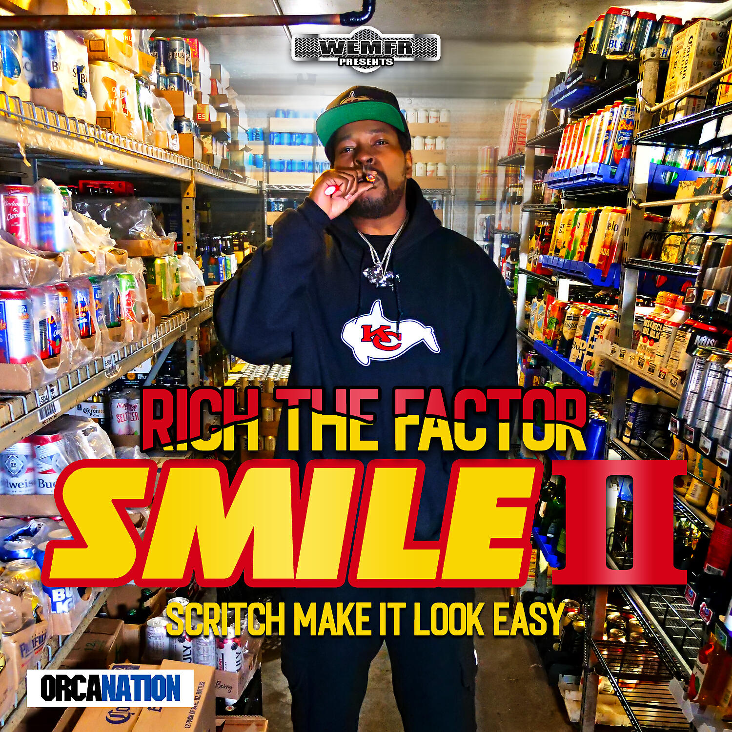 Rich The Factor - Good Day (feat. YGKC)