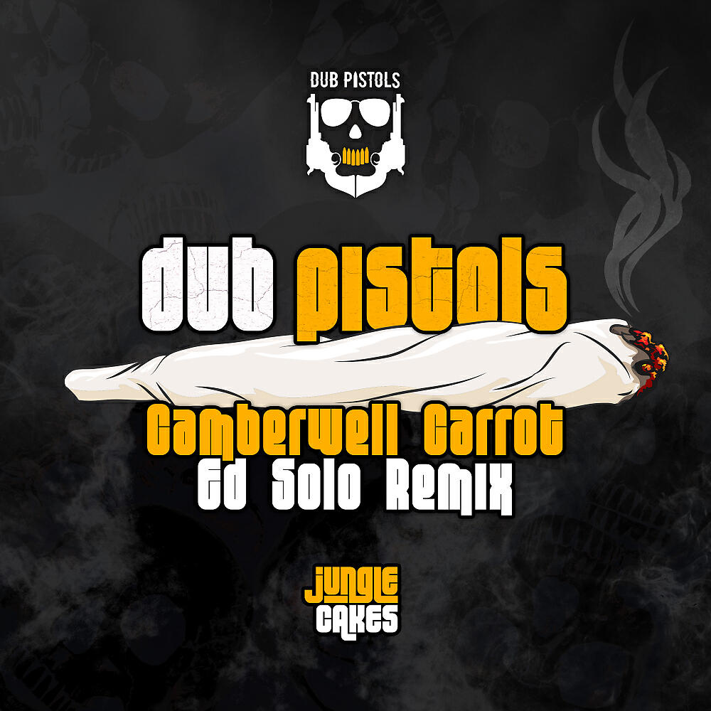 Dub Pistols - Camberwell Carrot (Ed Solo Remix)