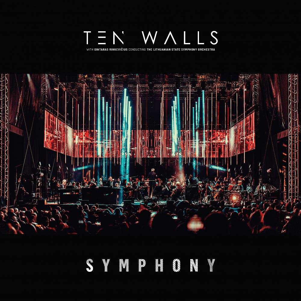 Постер альбома Symphony (Orchestra Live)
