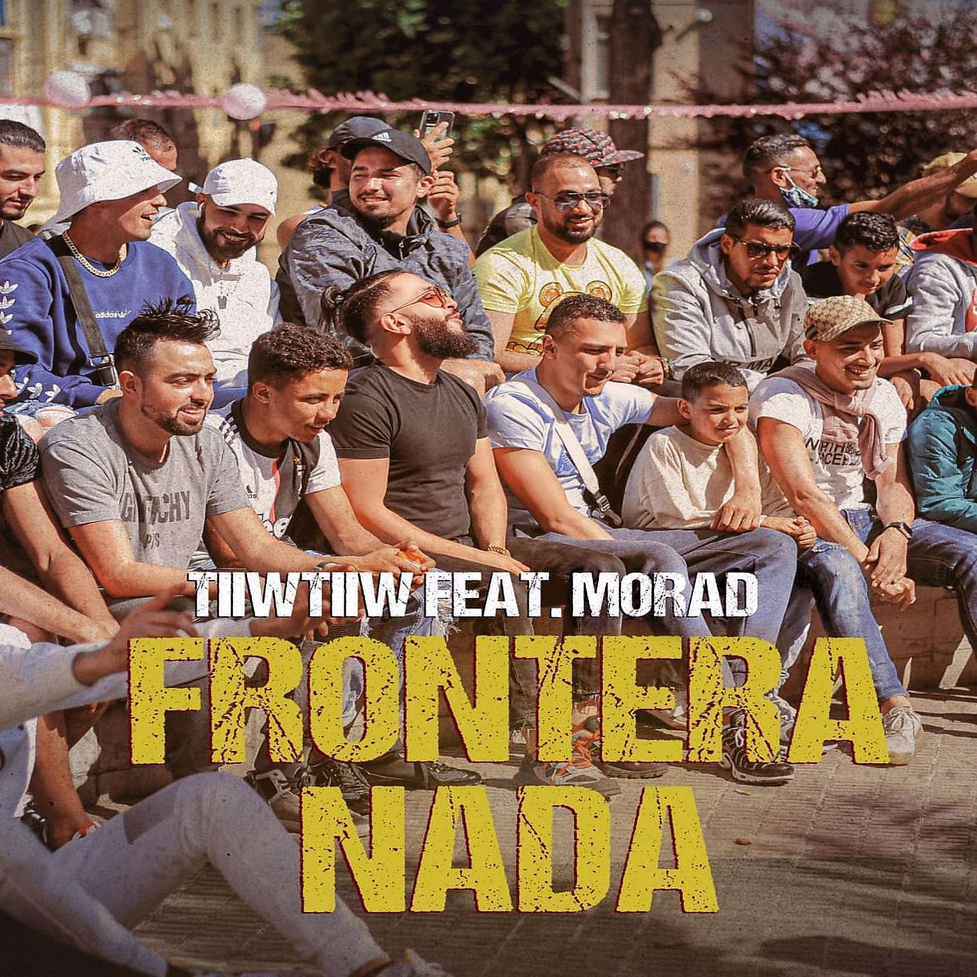 Постер альбома Frontera Nada