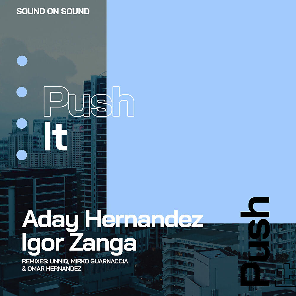 Aday Hernández - Push It
