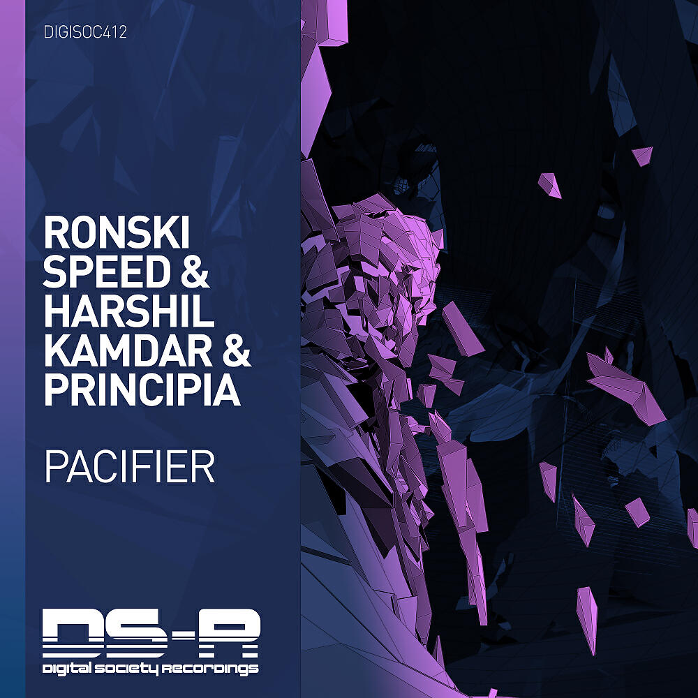 Ronski Speed - Pacifier (Extended Mix)