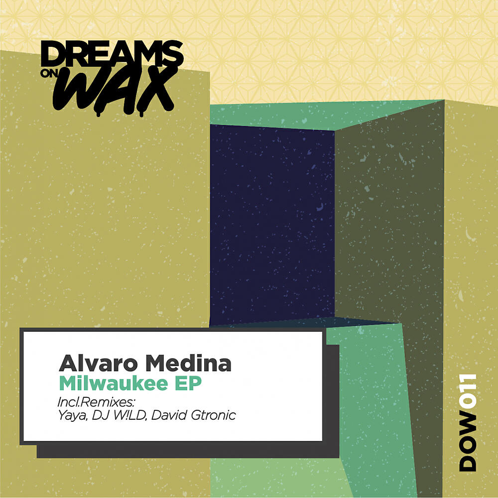 Alvaro Medina - Milwaukee (David Gtronic Remix)