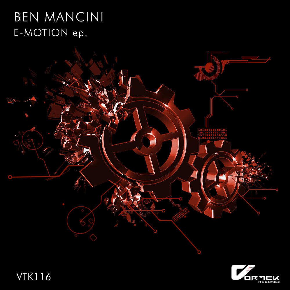 Ben MANCINI - Transmition (Michel Simard Bunker Paradise Remix)
