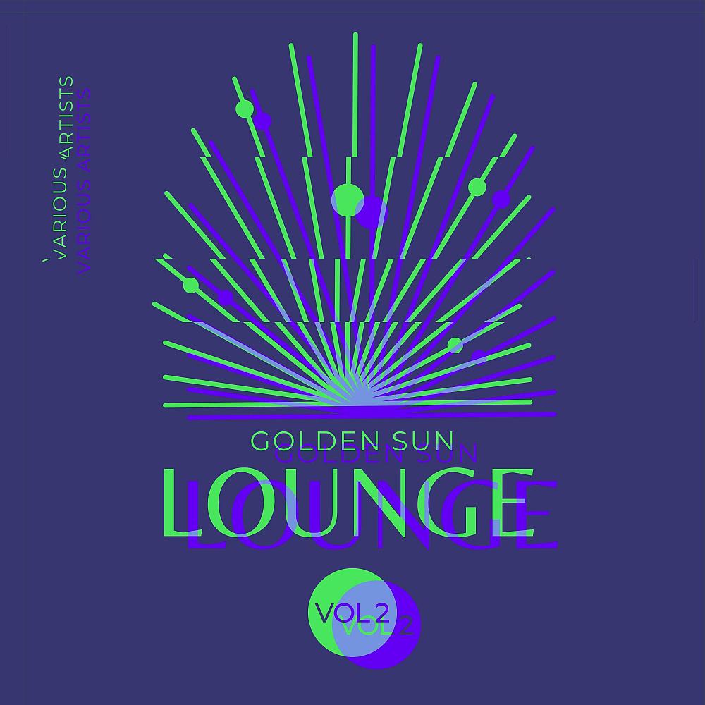 Постер альбома Golden Sun Lounge, Vol. 2