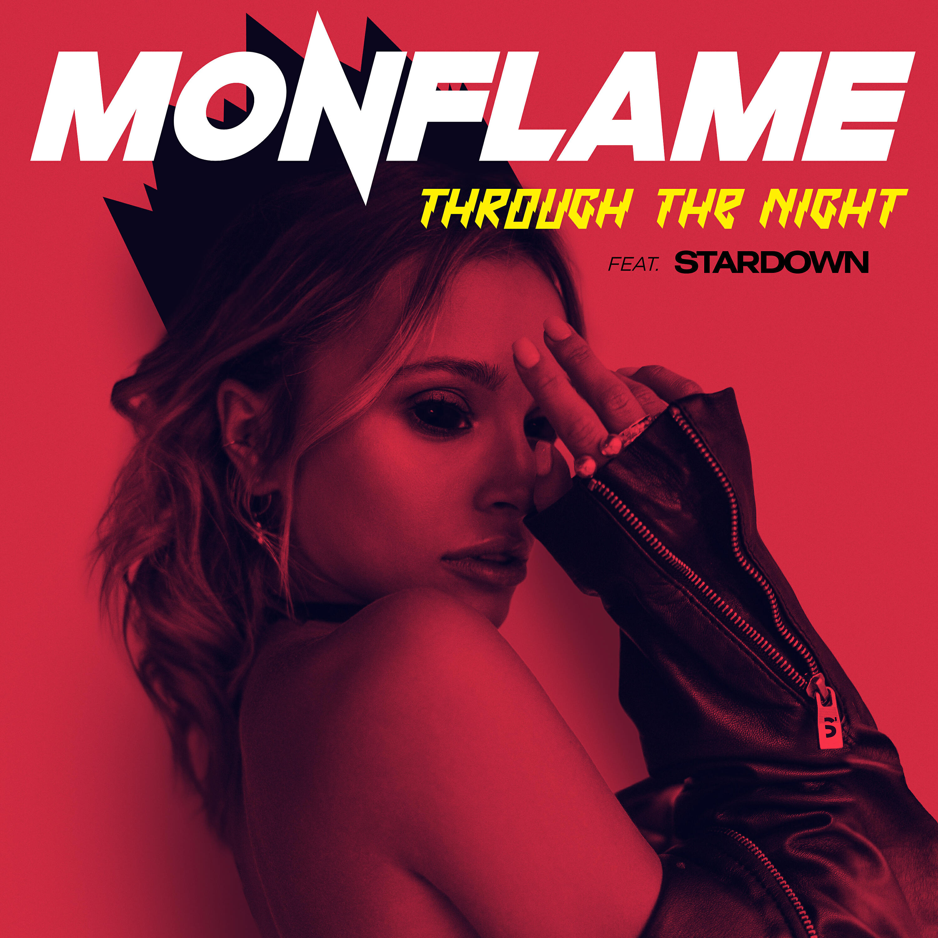 Monflame - Through the Night
